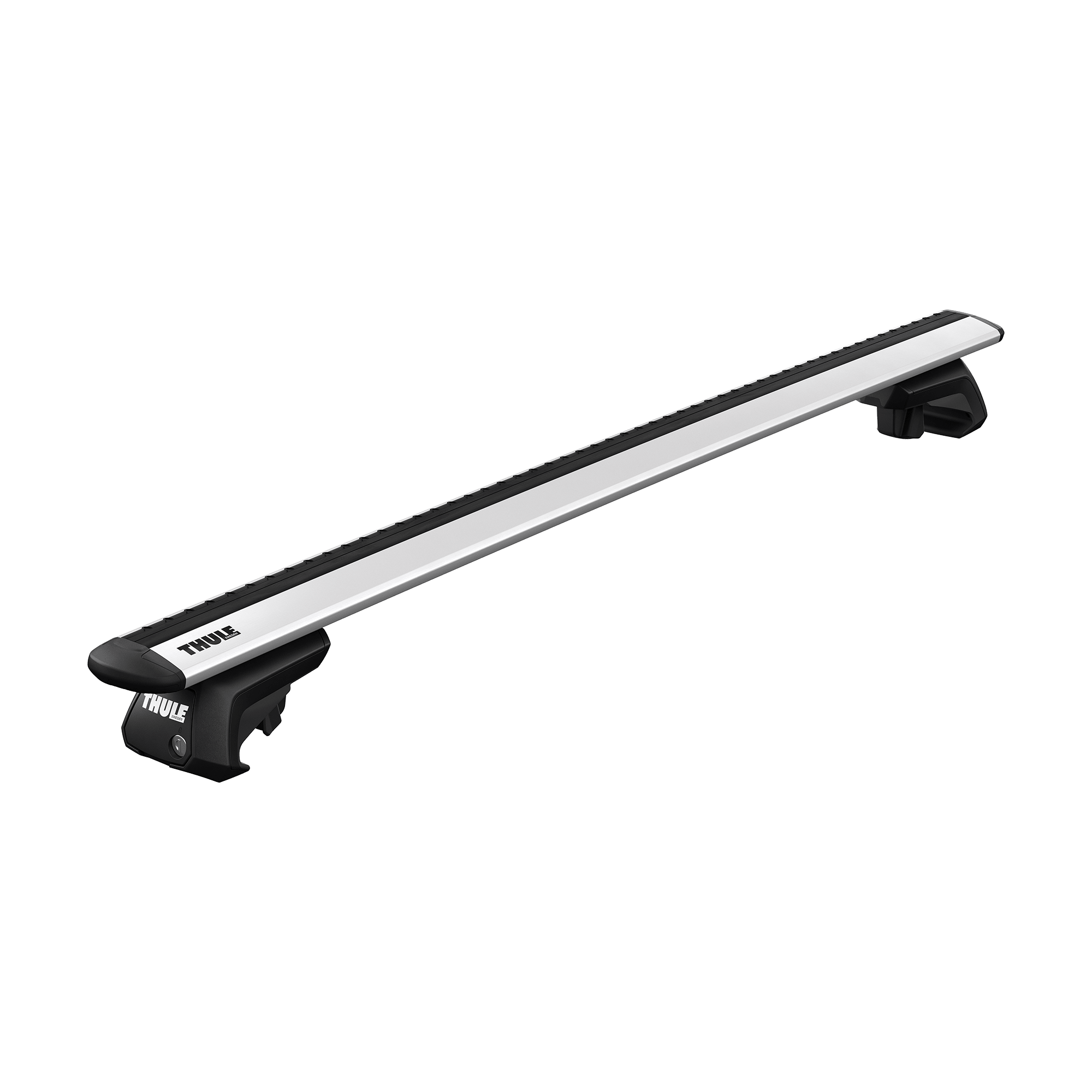 Honda Edix MPV (2004 - 2009) Thule WingBar Evo 150cm Kit - Raised Rails