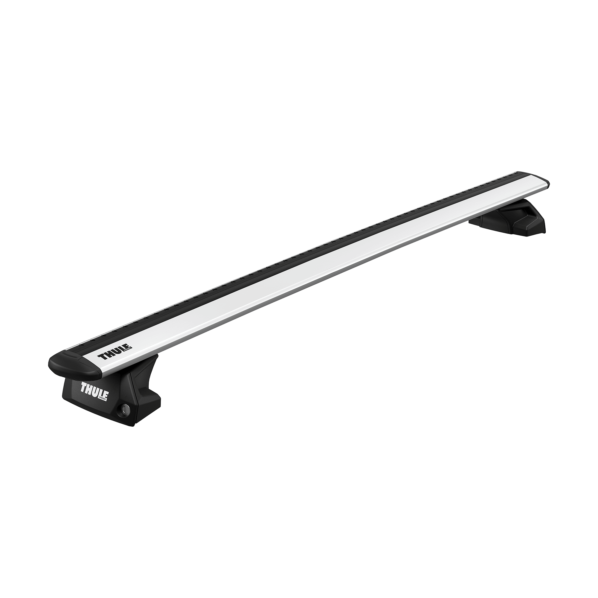Kia EV3 SUV (2024 - Present) Thule WingBar Evo 127cm Kit - Flush Rails - 6208