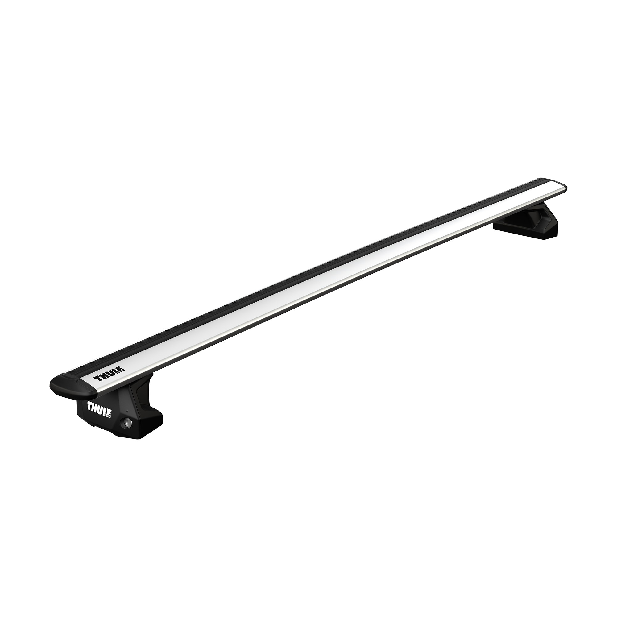 Fiat Doblo Combi LCV (2023 - Present) Thule WingBar Evo 135cm Kit - Fixed Points - 7015