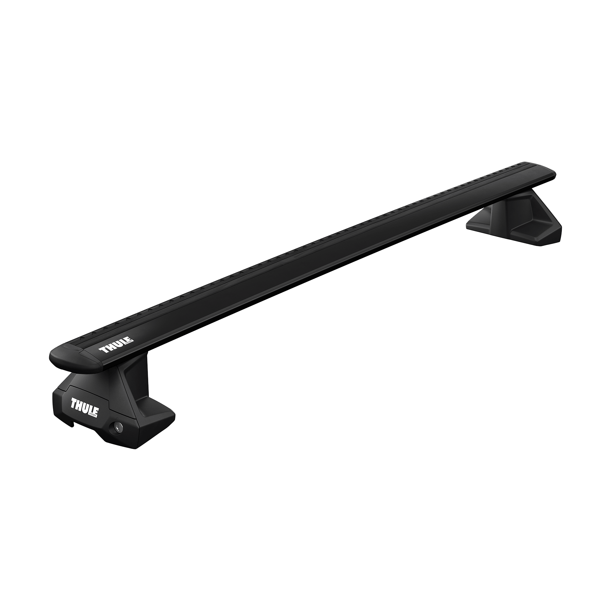 Ford Transit Connect 240 Combi LWB LCV (2018 - Present) Thule WingBar Evo Black 135cm Kit - Fixed Points - 7029