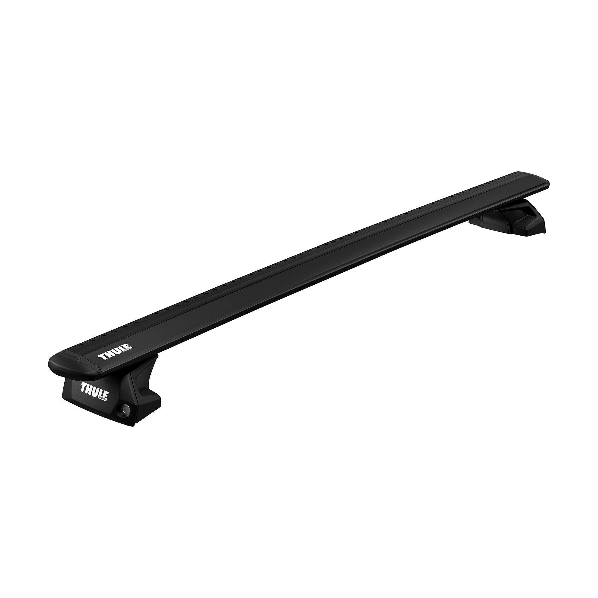 Ford Focus Combi Estate (2018 - 2022) Thule WingBar Evo Black 118cm Kit - Flush Rails - 6052
