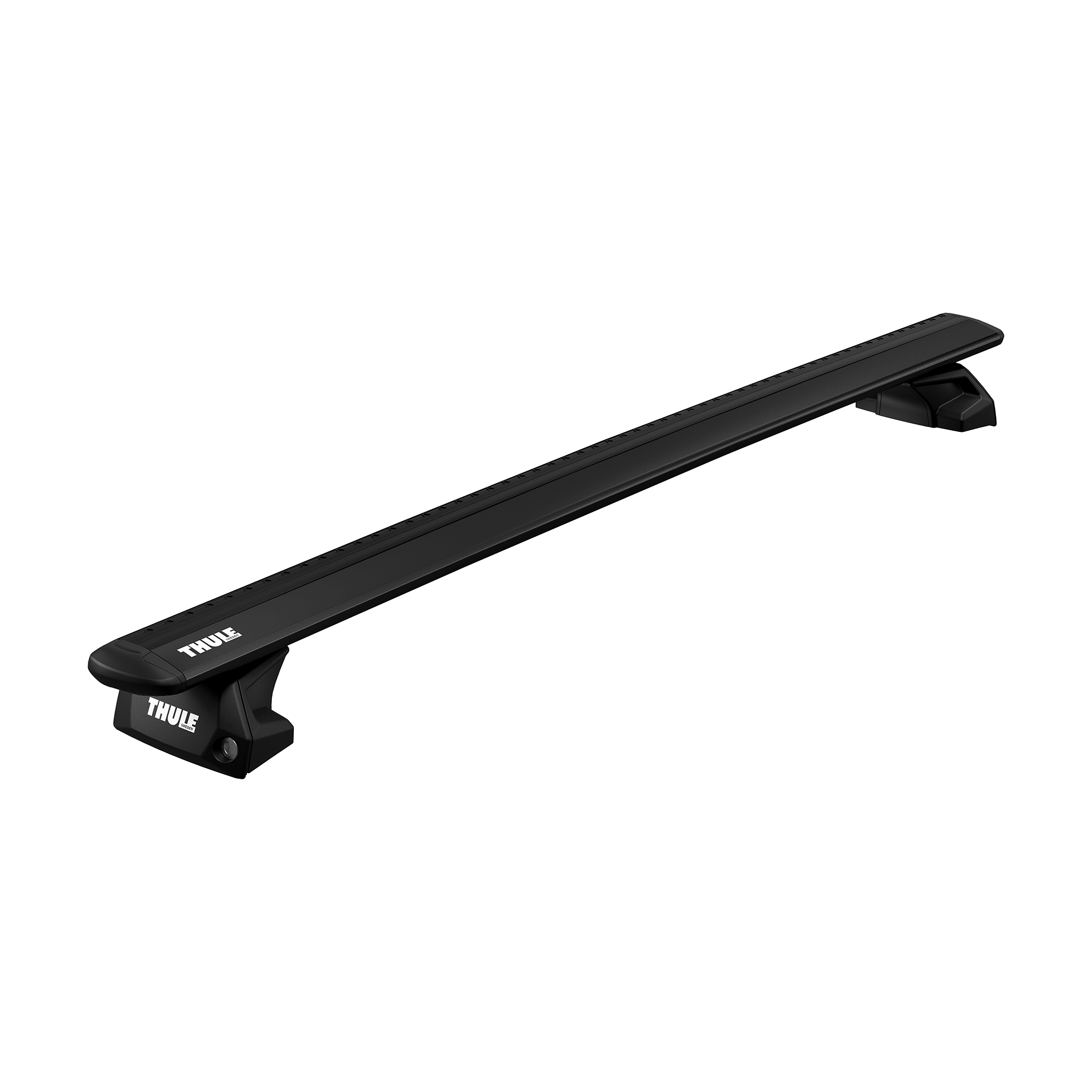 Ford Transit Connect 220 Combi LCV (2013 - 2022) Thule WingBar Evo Black 127cm Kit - Flush Rails - 6032