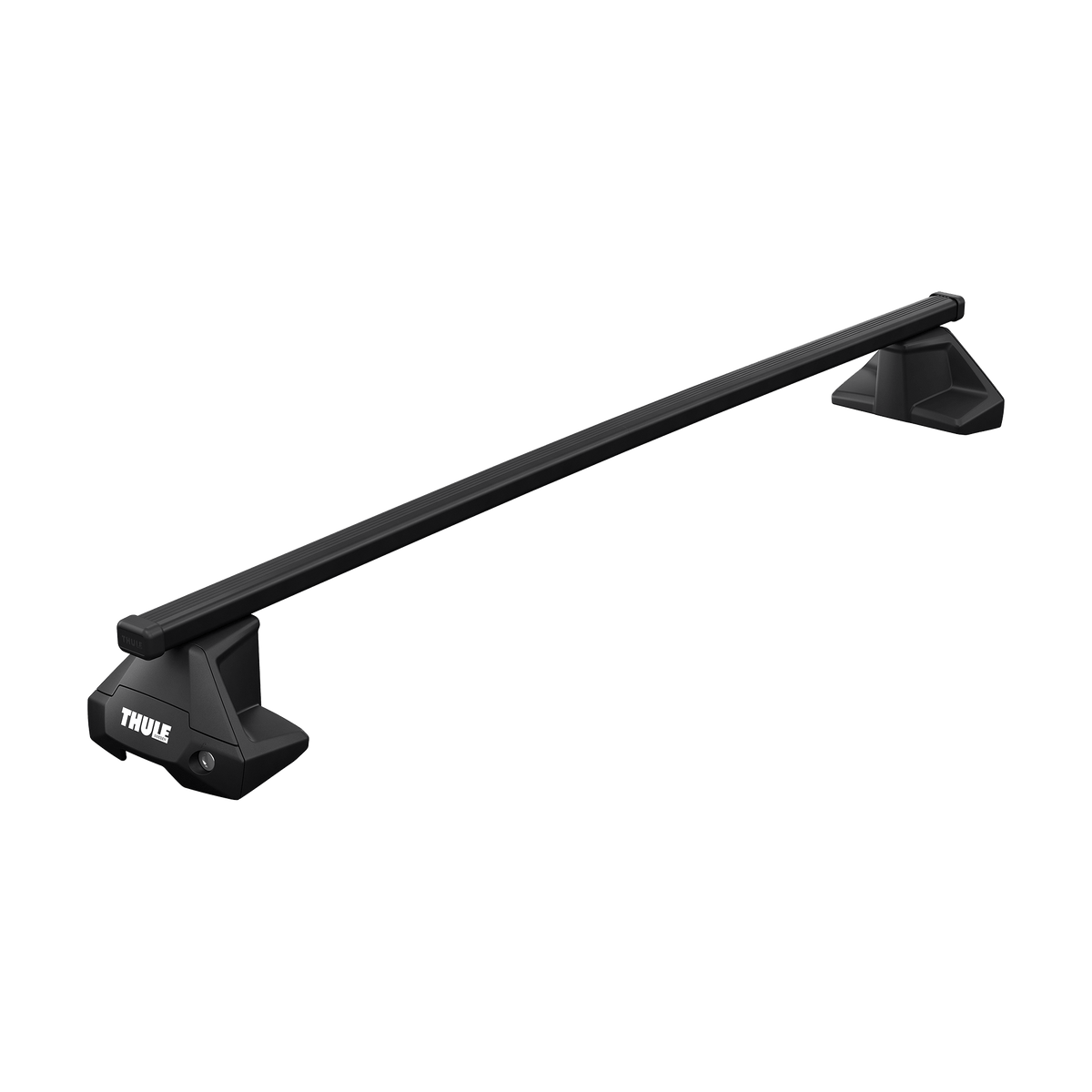 Honda CR-V SUV (2007 - 2012) Thule SquareBar Evo 118cm Kit - Fixed Points - 7026