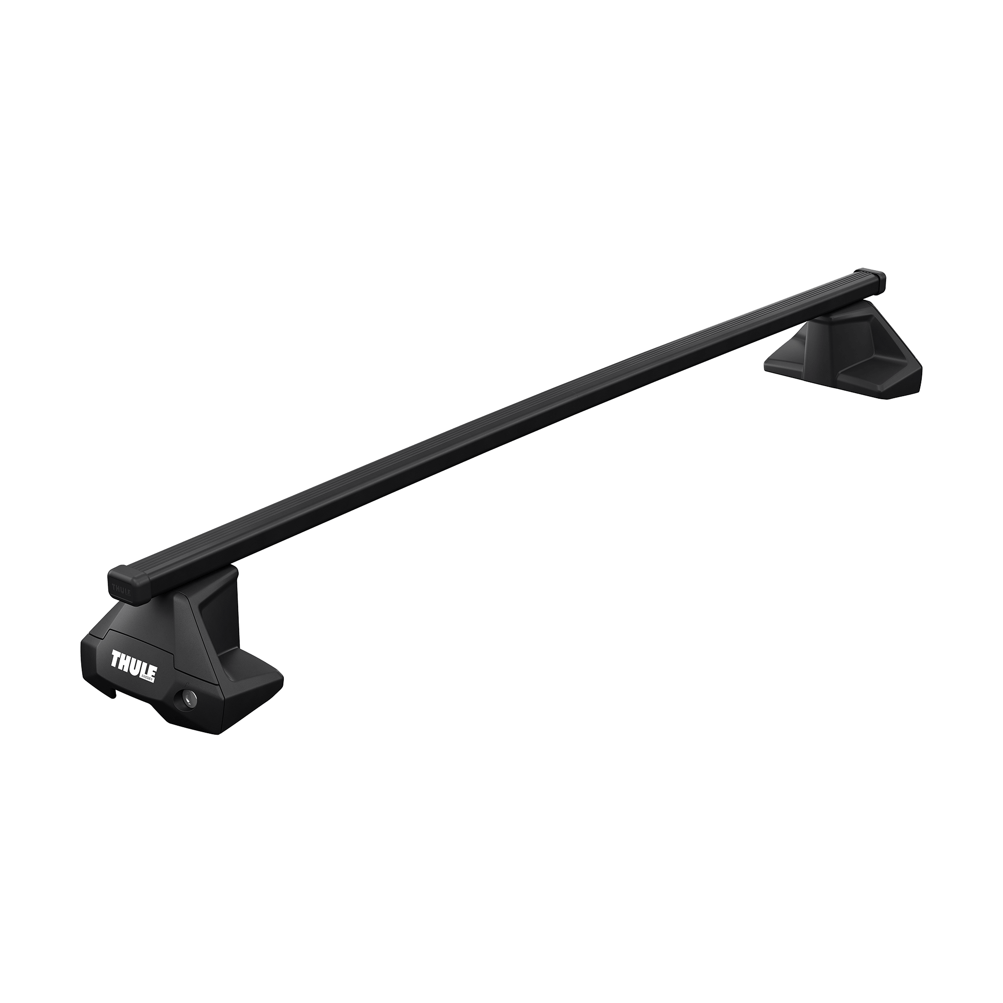Ford Transit Connect 240 Combi LWB LCV (2018 - Present) Thule SquareBar Evo 135cm Kit - Fixed Points - 7029