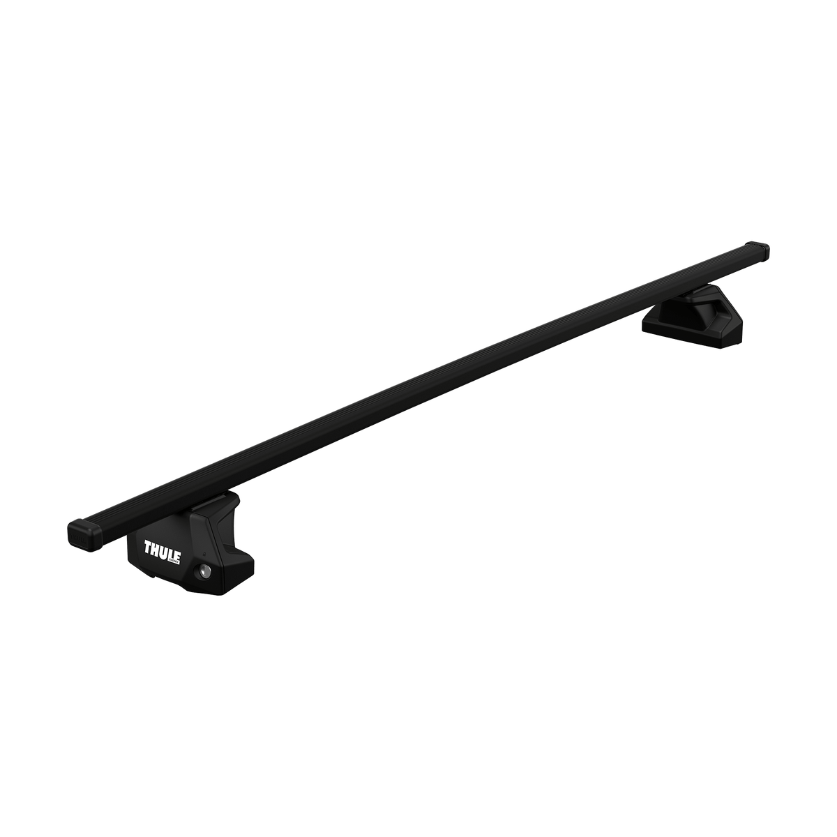 Scion iM Hatchback (2016 - 2016) Thule SquareBar Evo 118cm Kit - Normal Roof - 5130