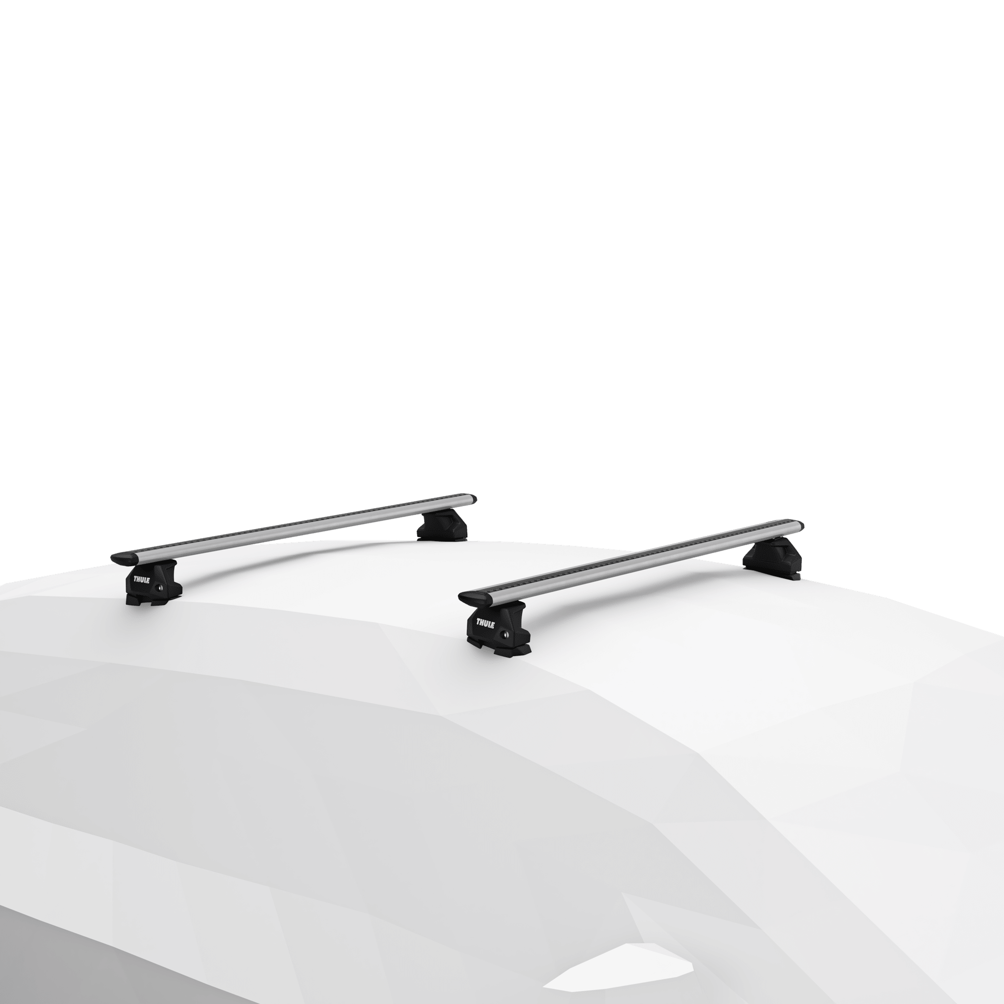 Ford Transit Connect 230 Combi LCV (2018 - Present) Thule WingBar Evo 135cm Kit - Fixed Points - 7029