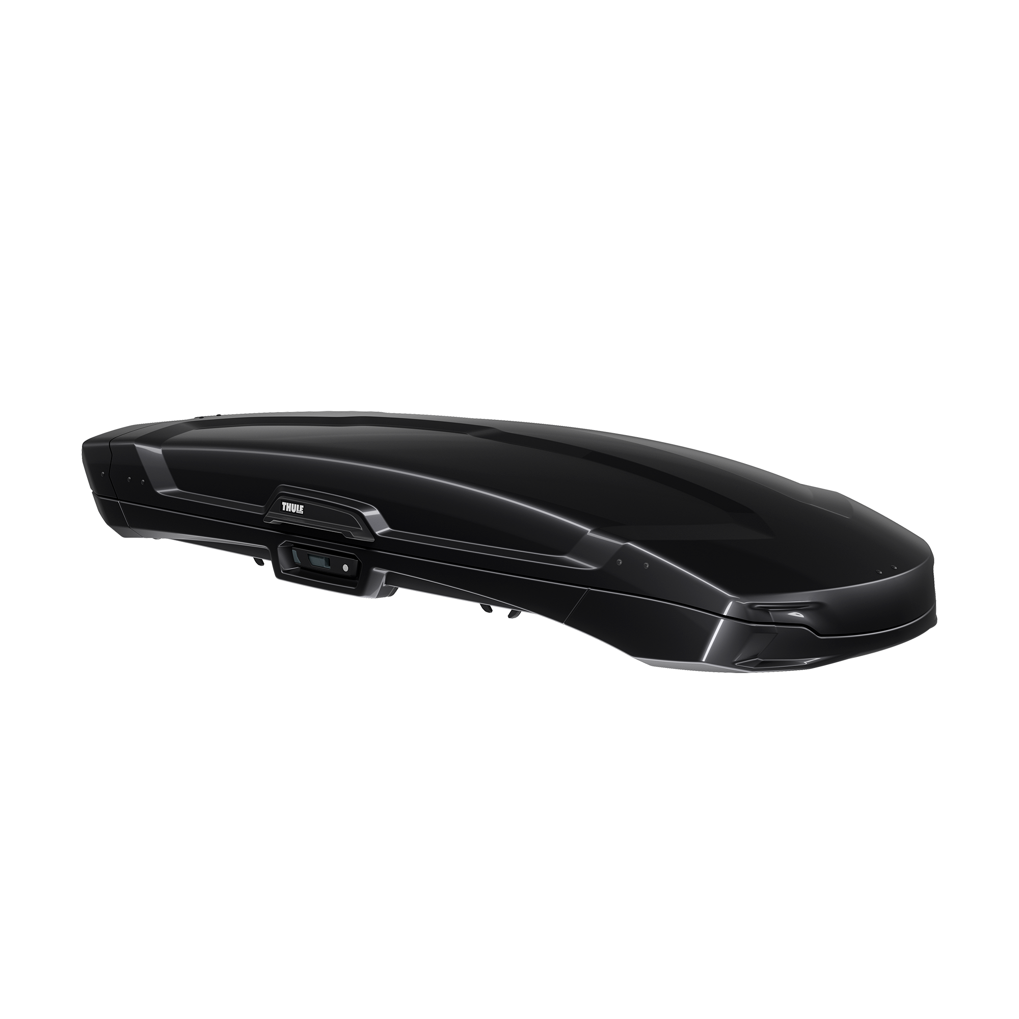 Thule Vector Alpine - Black Metallic