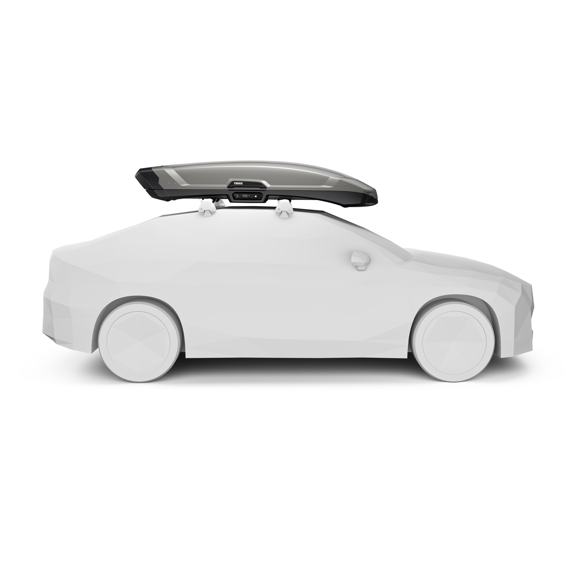 Thule Vector L - Titan Matte