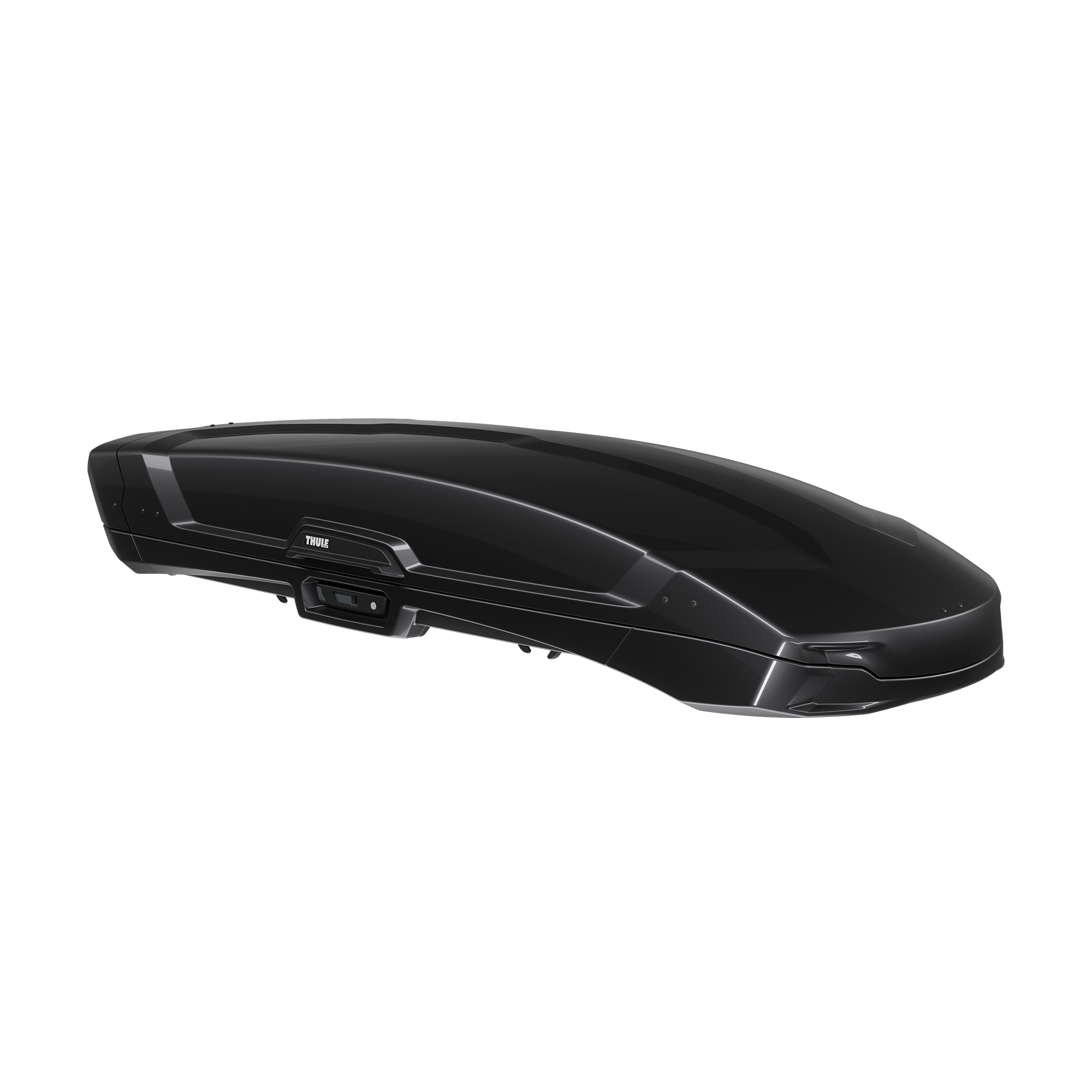 Thule Vector L - Black Metallic