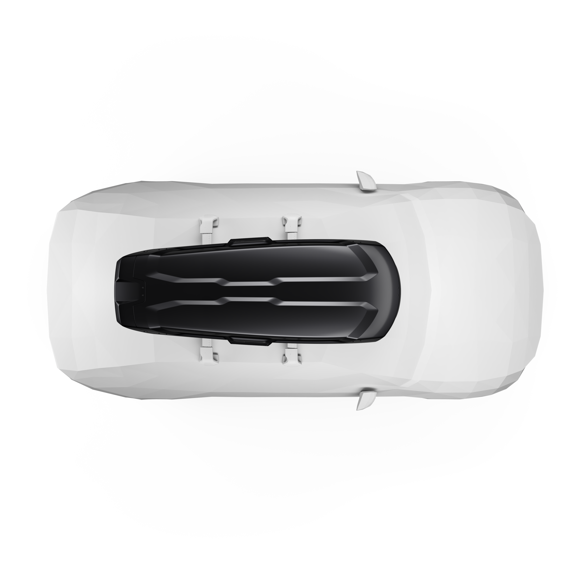 Thule Vector L - Black Metallic