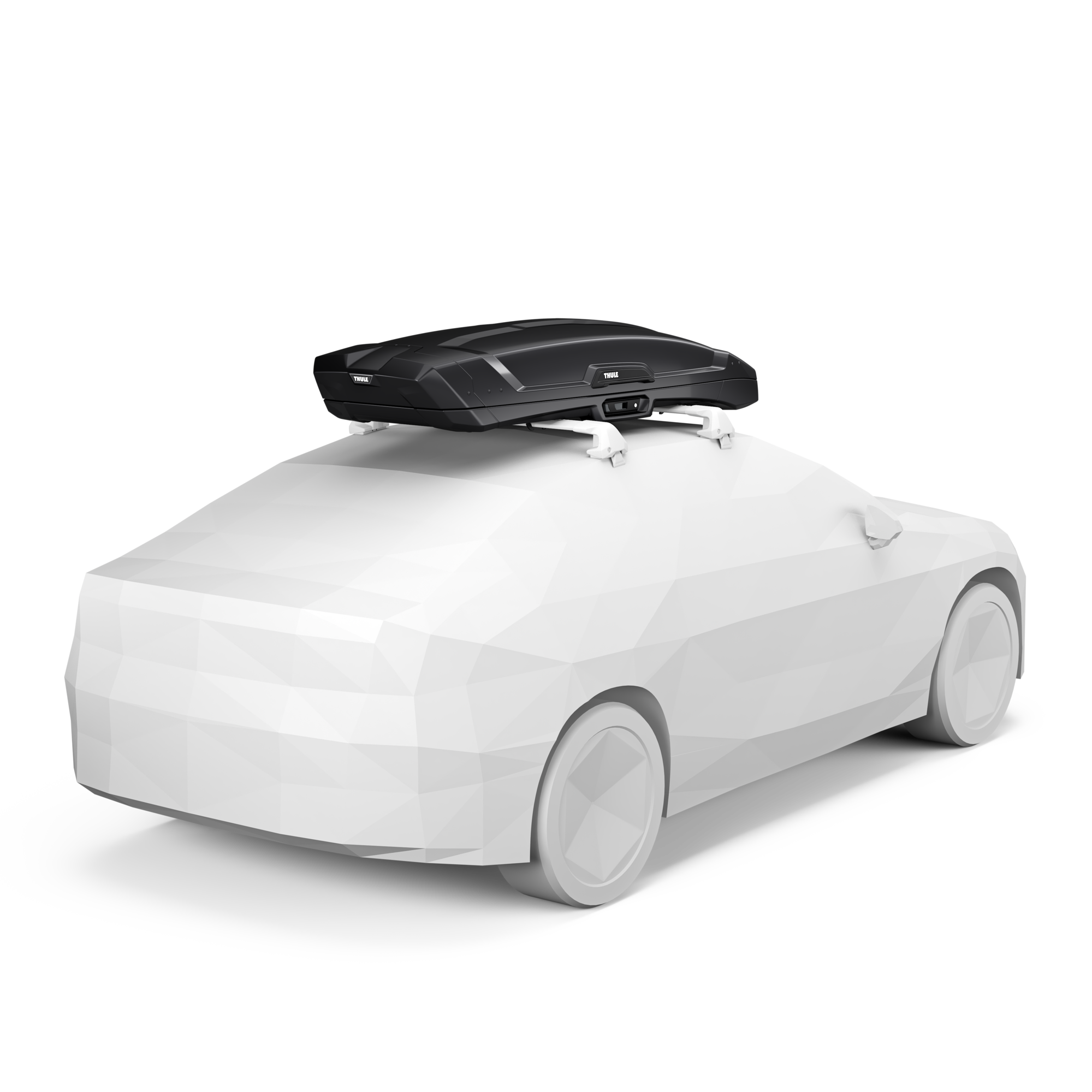 Thule Vector M - Black Metallic