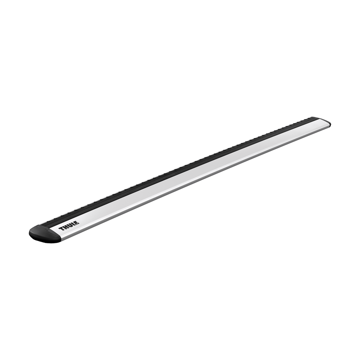 Chevrolet TrailBlazer SUV (2002 - 2009) Thule WingBar Evo 127cm Kit - T-Profile - 7004
