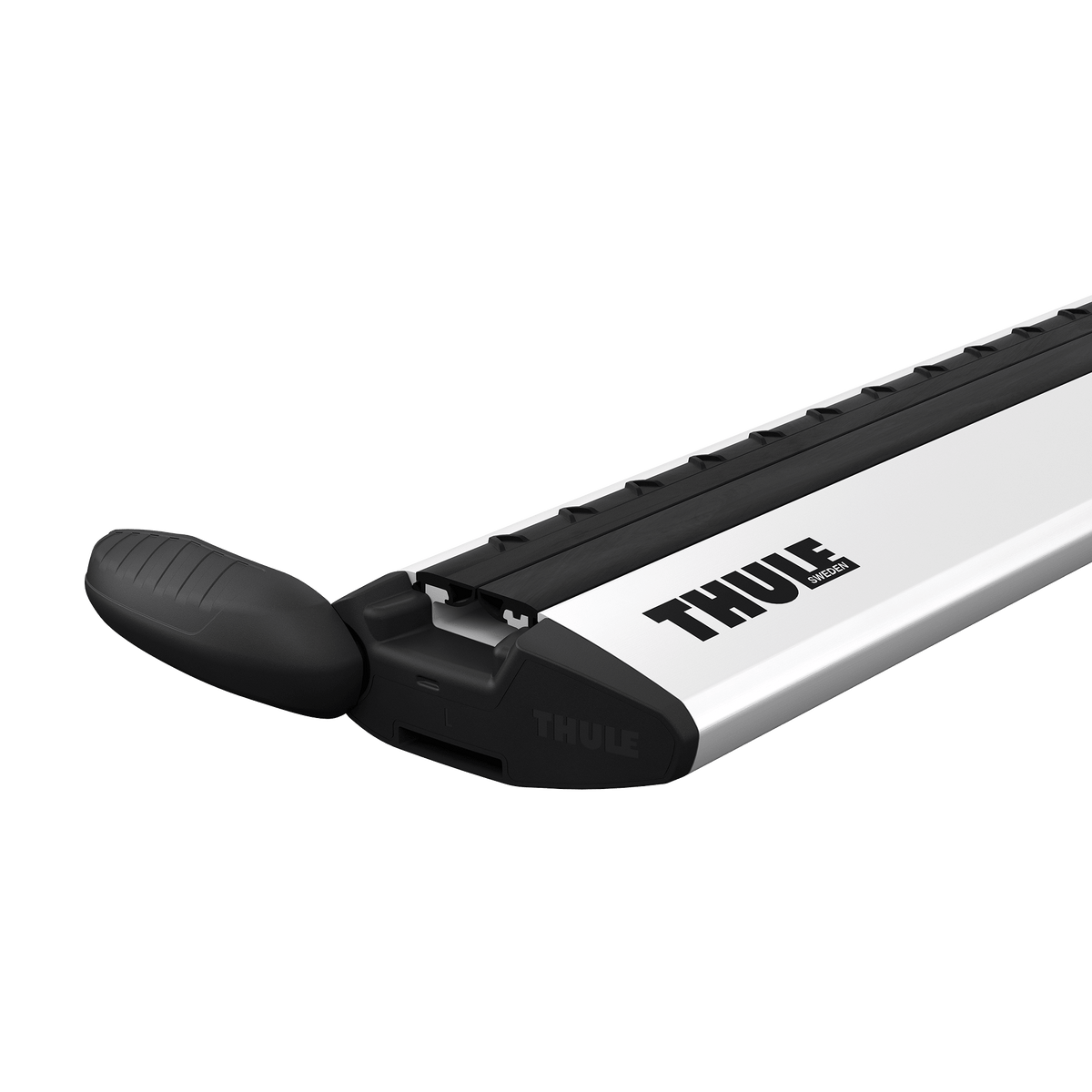 Ford Galaxy MPV (2006 - 2010) Thule WingBar Evo 135cm Kit - T-Profile - 7018