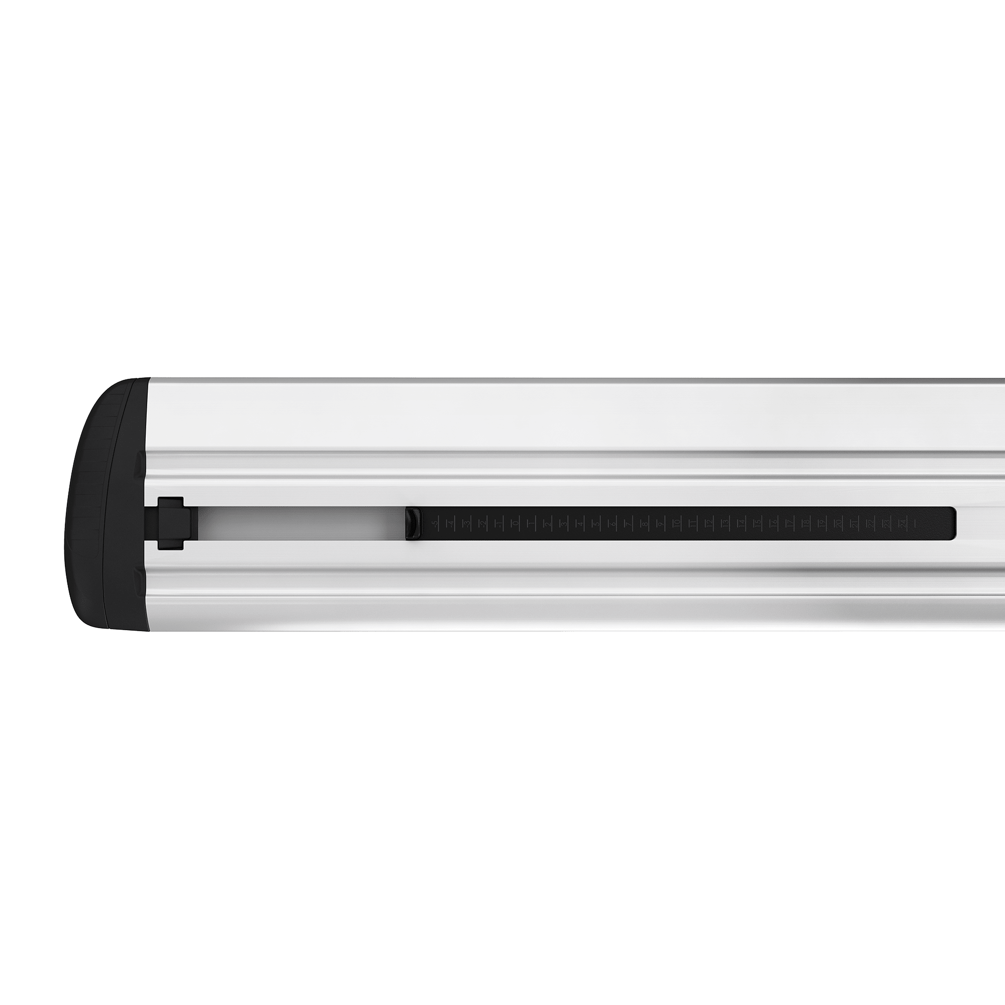 Volkswagen Transporter Combi T26 LCV (2003 - 2019) Thule WingBar Evo 150cm Kit - T-Profile - 7009