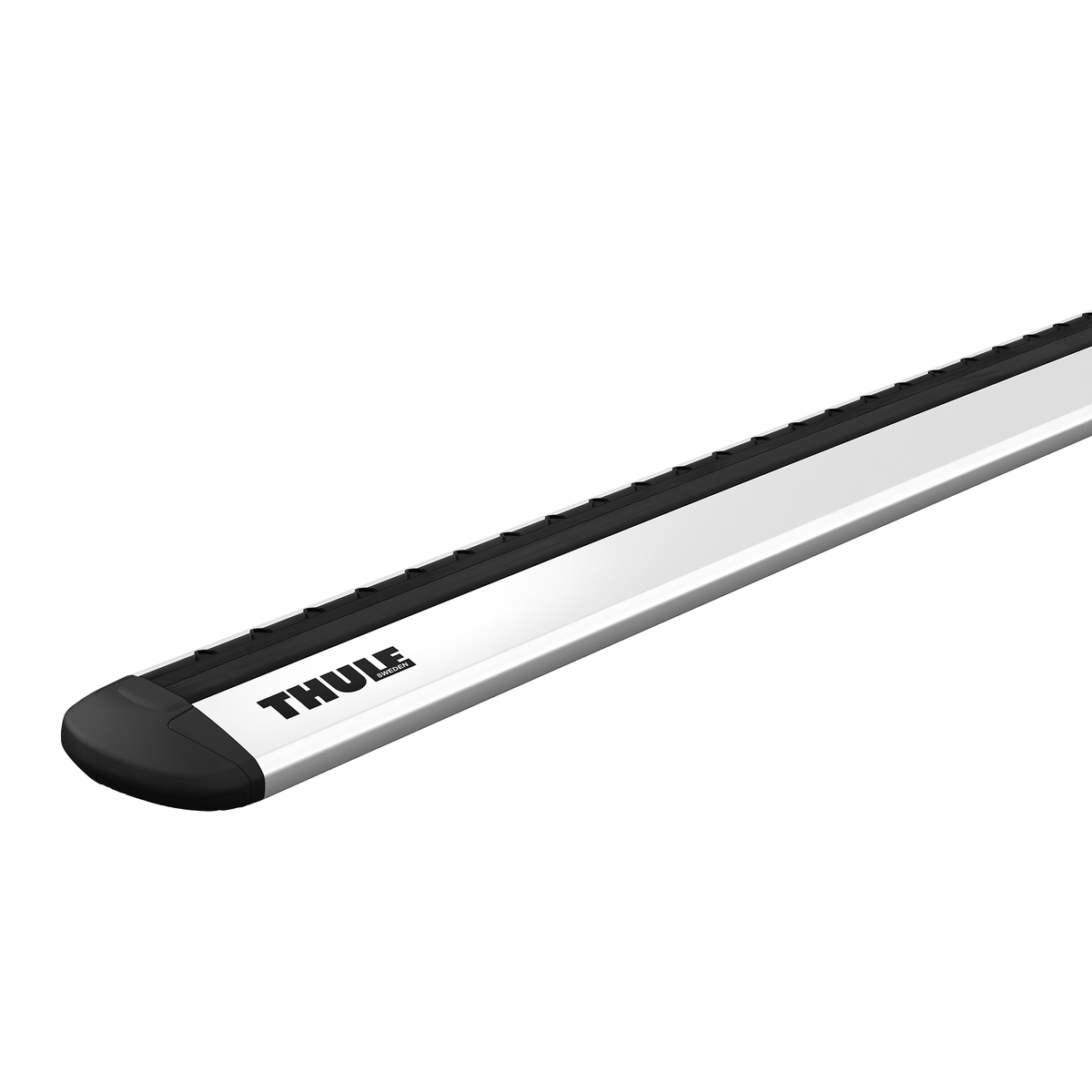 Chevrolet TrailBlazer SUV (2002 - 2009) Thule WingBar Evo 127cm Kit - T-Profile - 7004