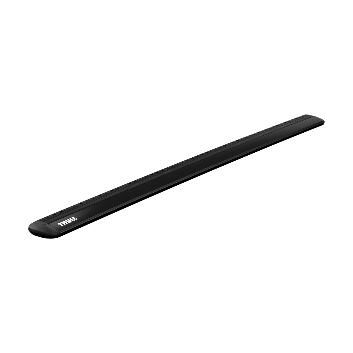 Ford Galaxy MPV (2006 - 2010) Thule WingBar Evo Black 135cm Kit - T-Profile - 7018