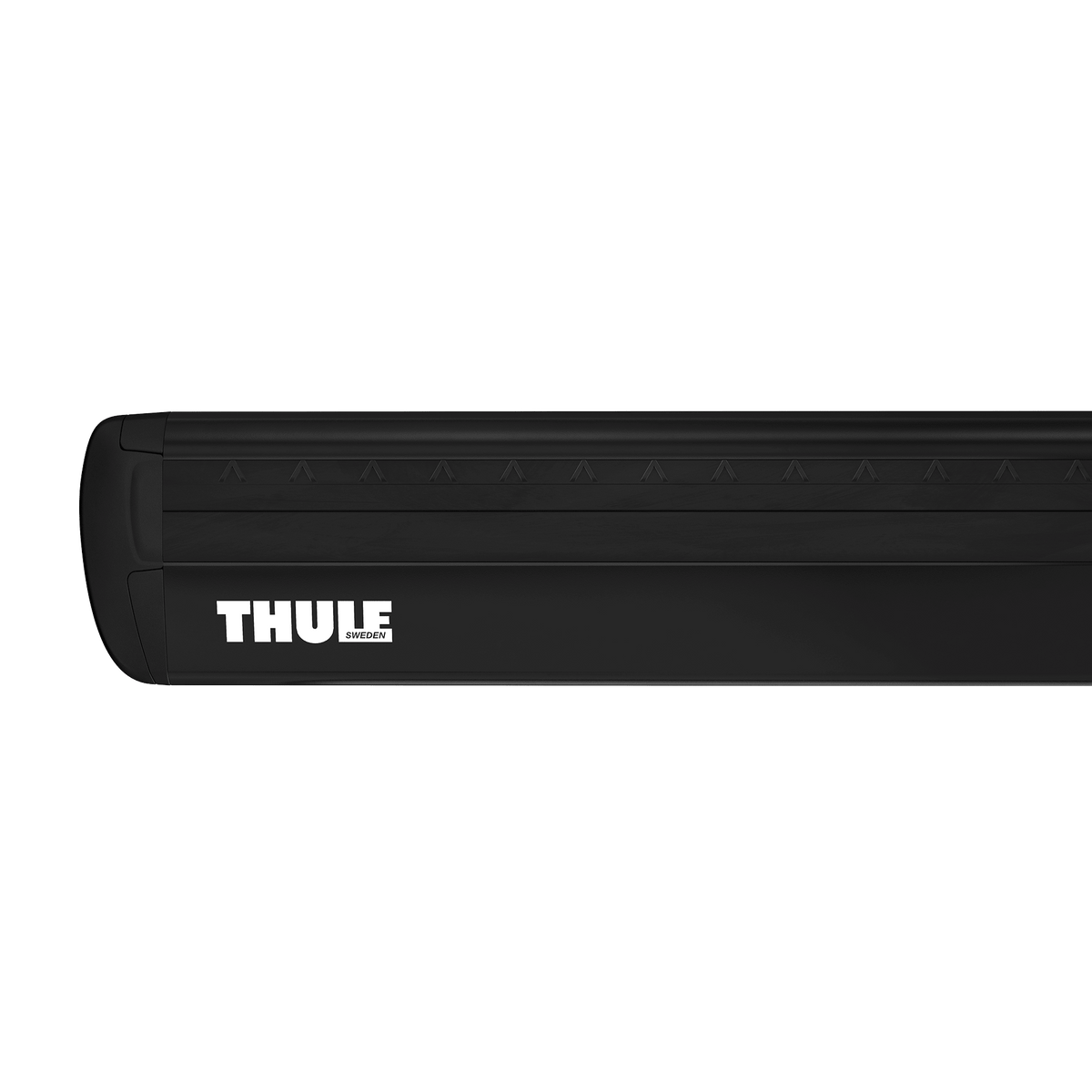 Ford Galaxy MPV (2006 - 2010) Thule WingBar Evo Black 135cm Kit - T-Profile - 7018