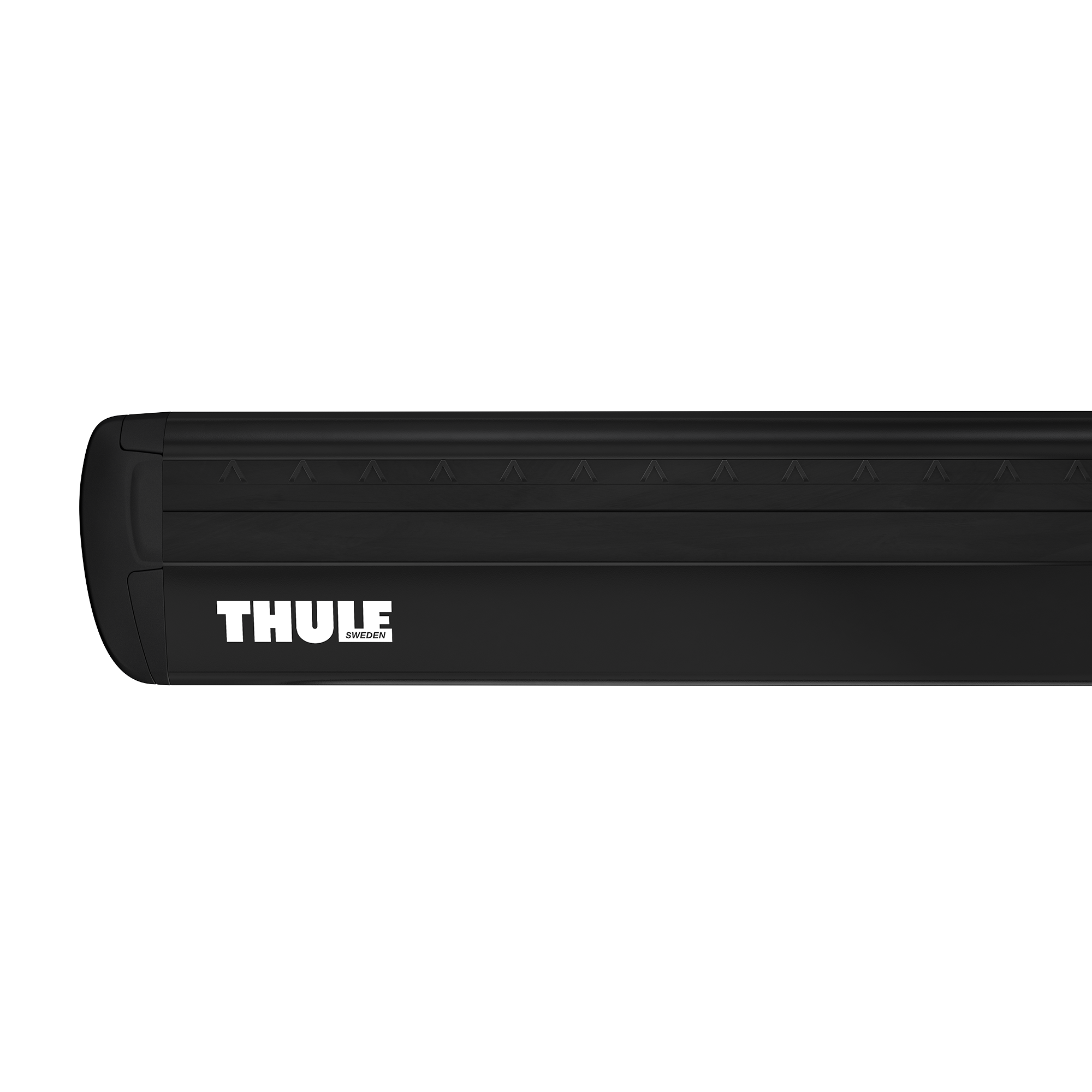 Ford Focus Combi Estate (2005 - 2008) Thule WingBar Evo Black 118cm Kit - T-Profile - 7018