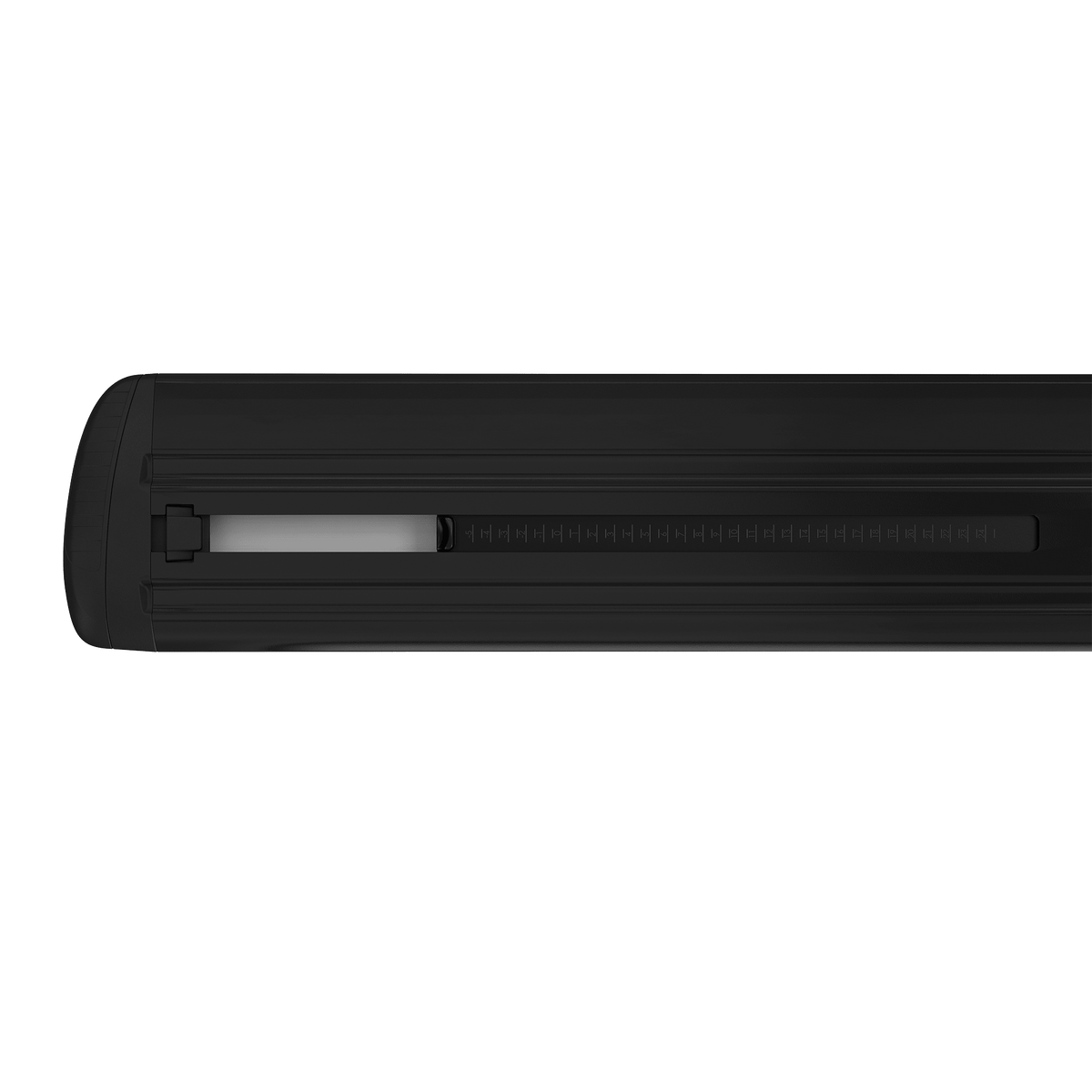 Ford Galaxy MPV (2006 - 2010) Thule WingBar Evo Black 135cm Kit - T-Profile - 7018