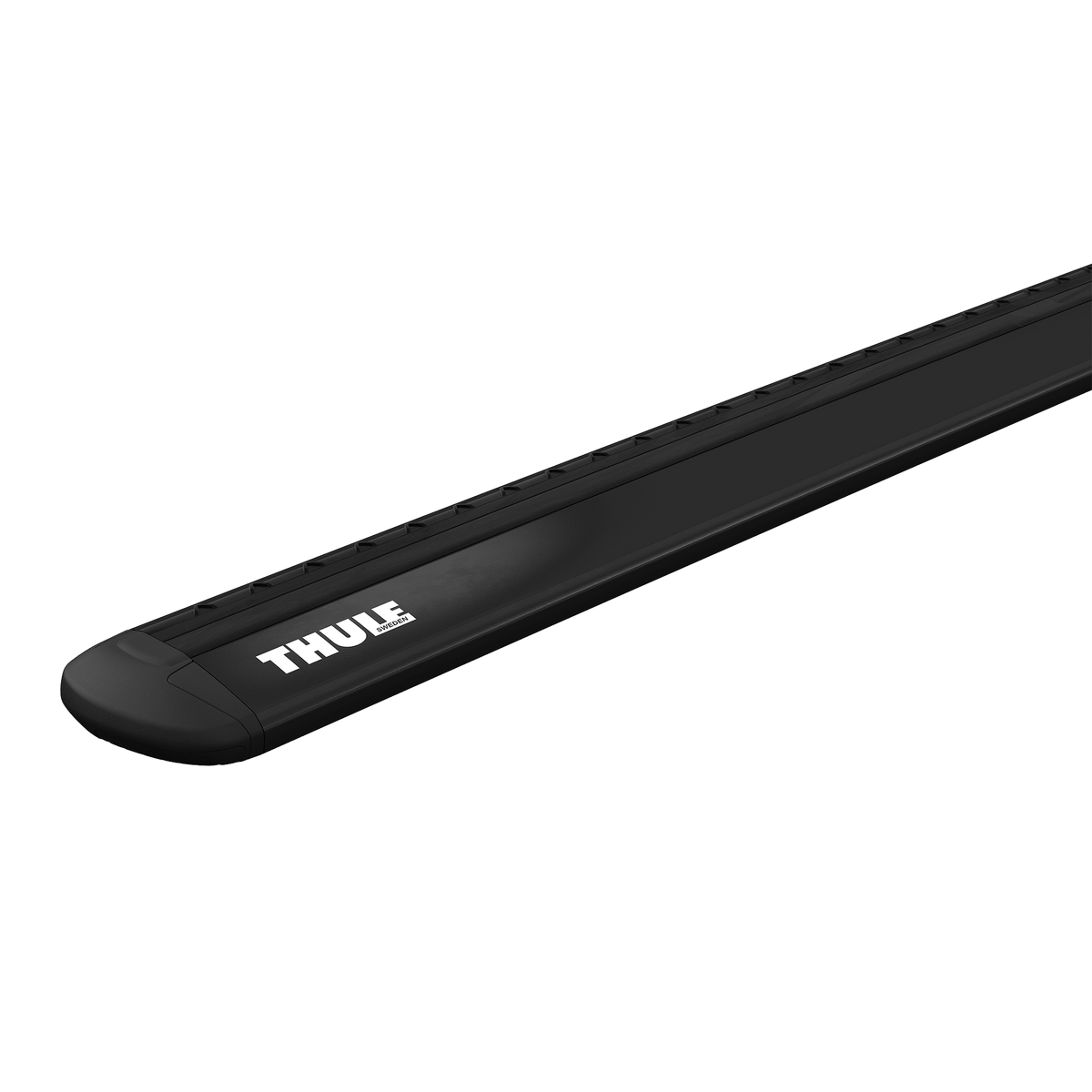 Ford Galaxy MPV (2006 - 2010) Thule WingBar Evo Black 135cm Kit - T-Profile - 7018
