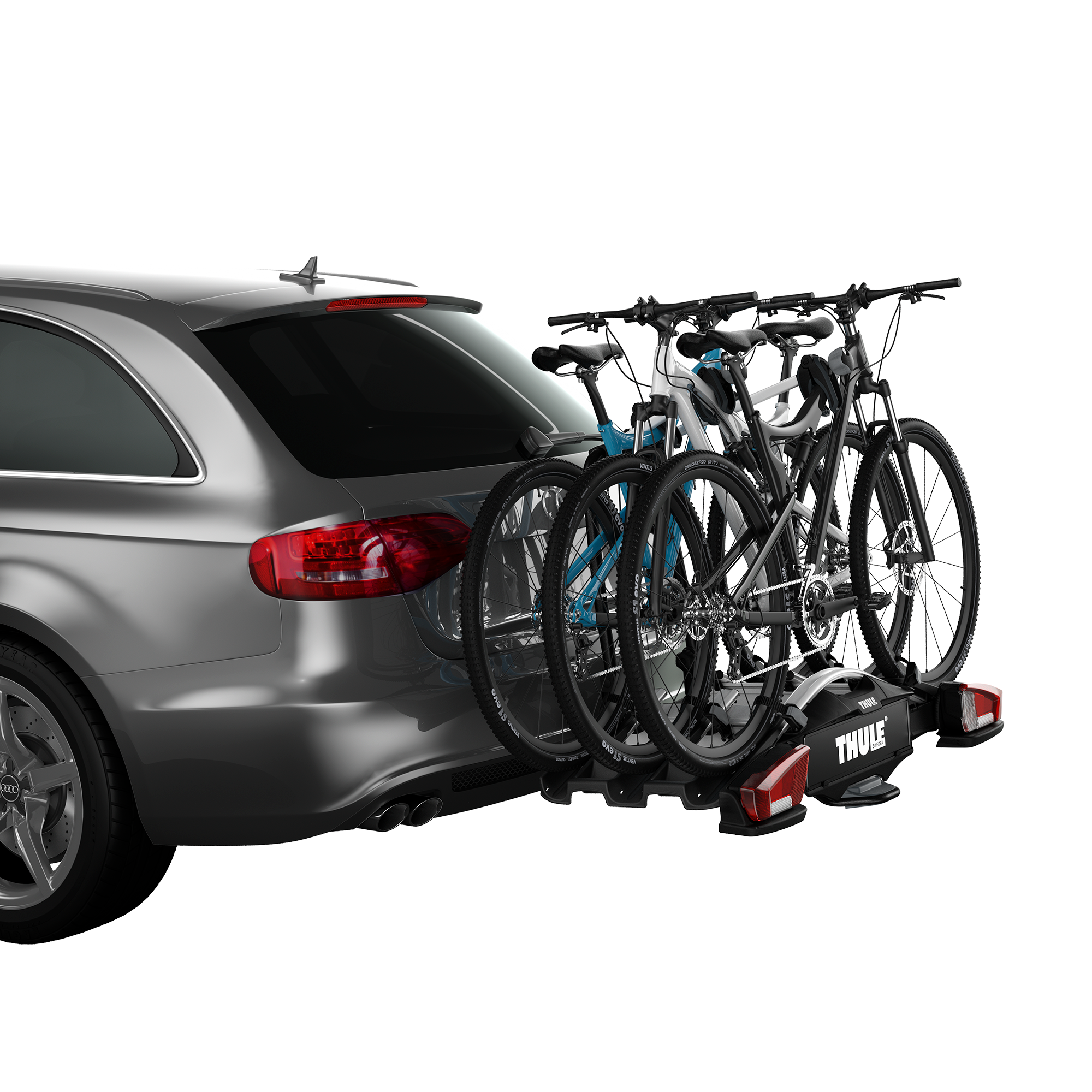 Thule VeloCompact 3 13-pin