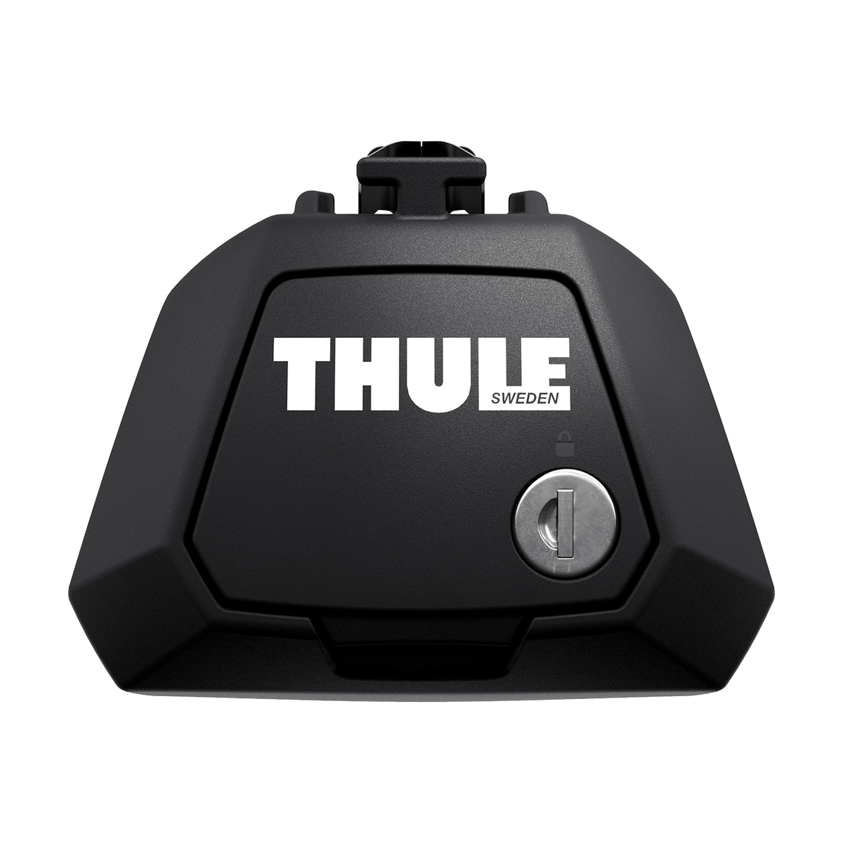 Honda Odyssey MPV (1995 - 1999) Thule SquareBar Evo 118cm Kit - Raised Rails