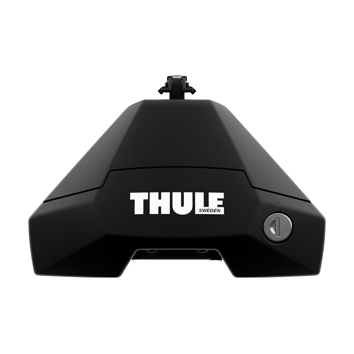 Hongqi EHS7 SUV (2025 - Present) Thule SquareBar Evo 150cm Kit - Normal Roof - 5450