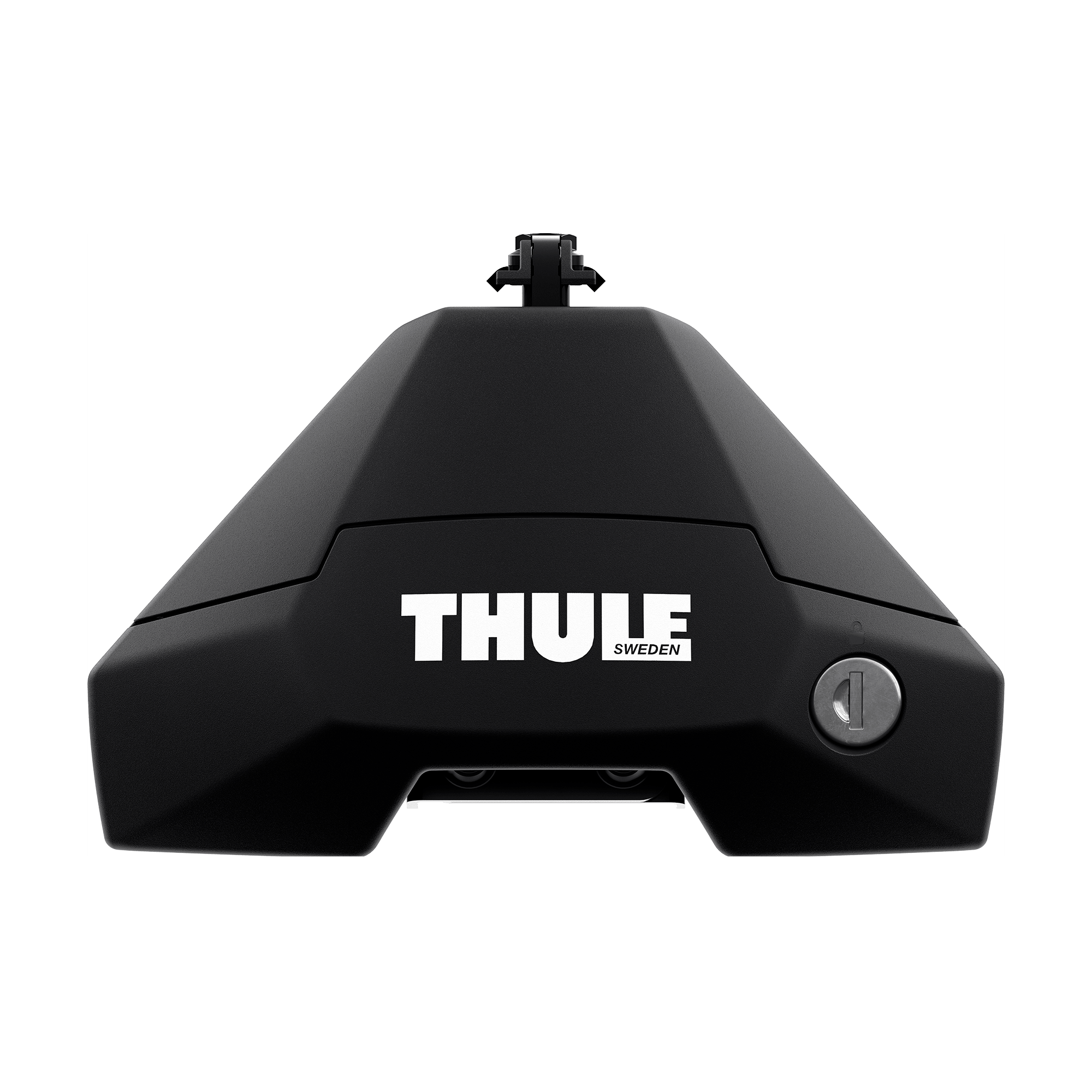 Honda Civic 5-door Hatchback (NA) Hatchback (2016 - 2021) Thule WingBar Evo Black 127cm Kit - Normal Roof - 5043