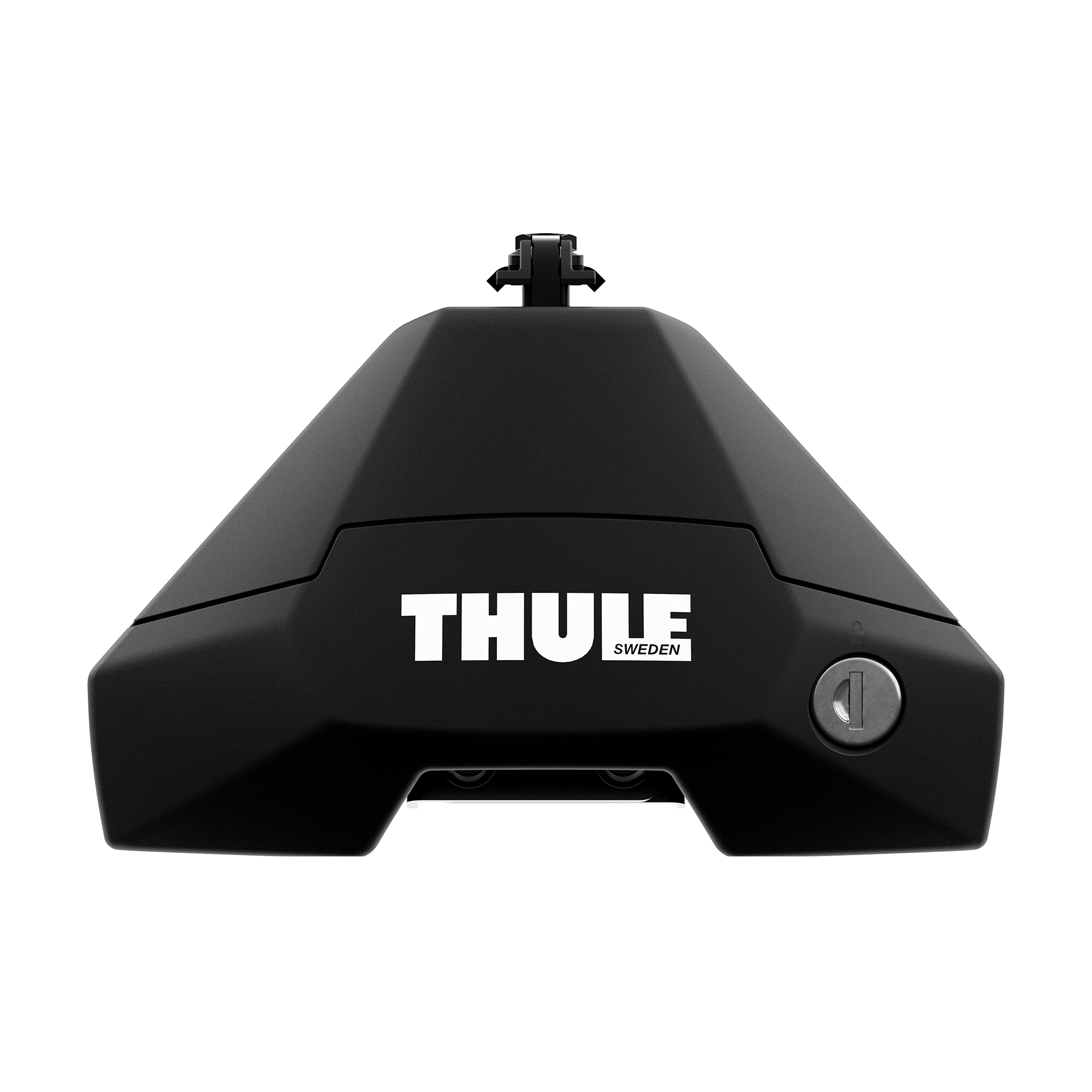 BYD Destroyer 05 Sedan (2021 - Present) Thule WingBar Evo Black 127cm Kit - Normal Roof - 5435