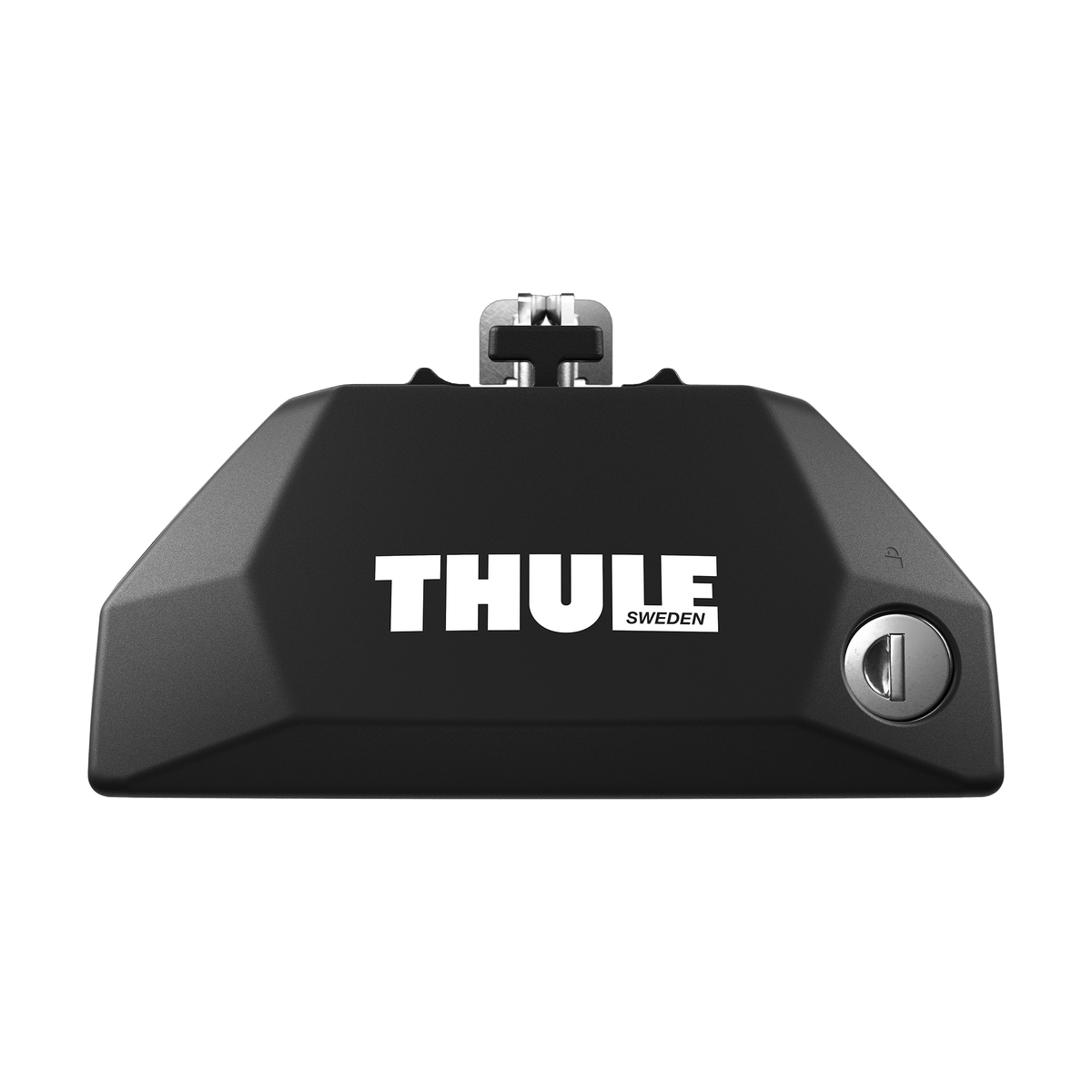 Chevrolet Tahoe 4-door SUV (2015 - 2020) Thule WingBar Evo Black 150cm Kit - Flush Rails - 6130