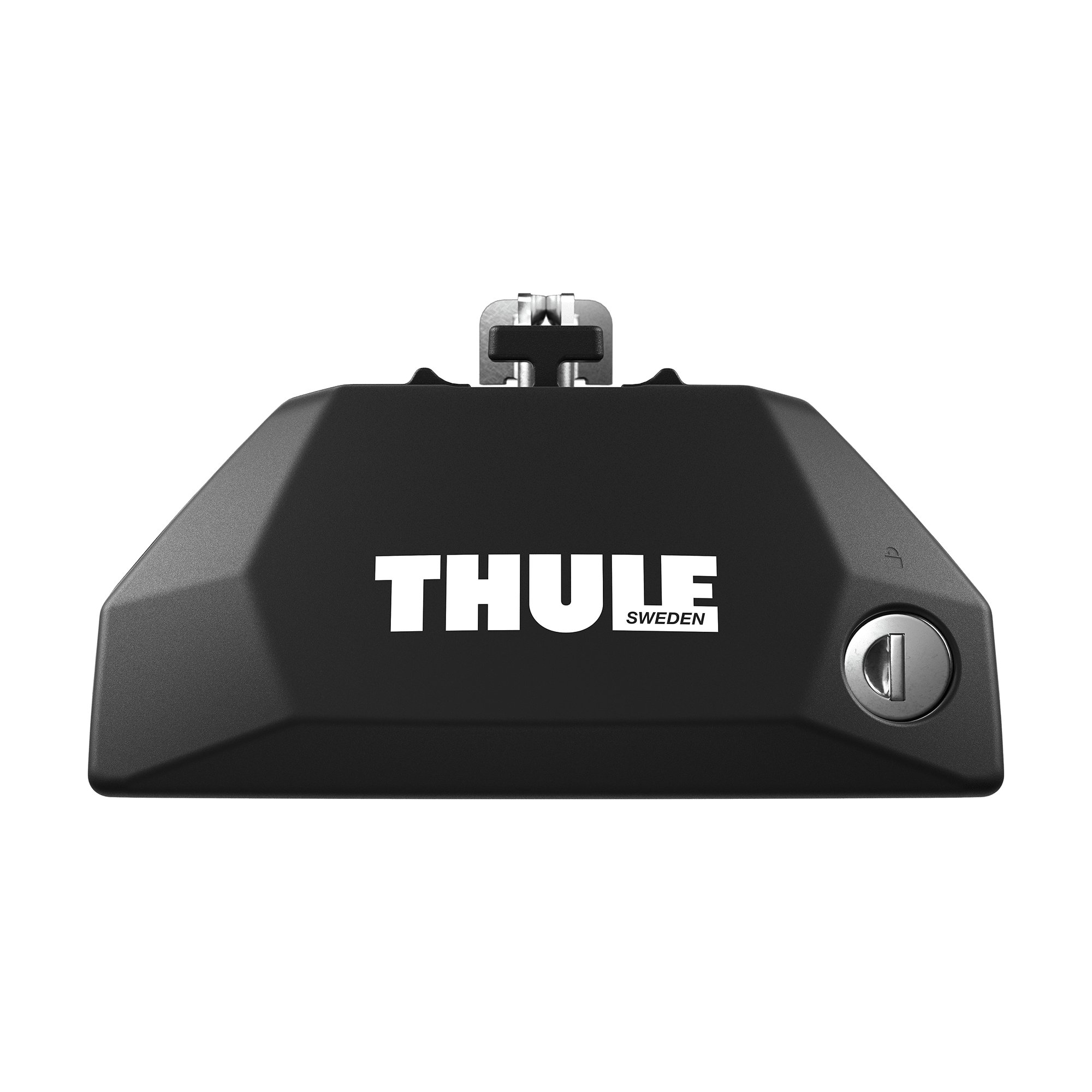 Ford Transit Connect 240 Combi LWB LCV (2018 - Present) Thule WingBar Evo Black 127cm Kit - Flush Rails - 6032