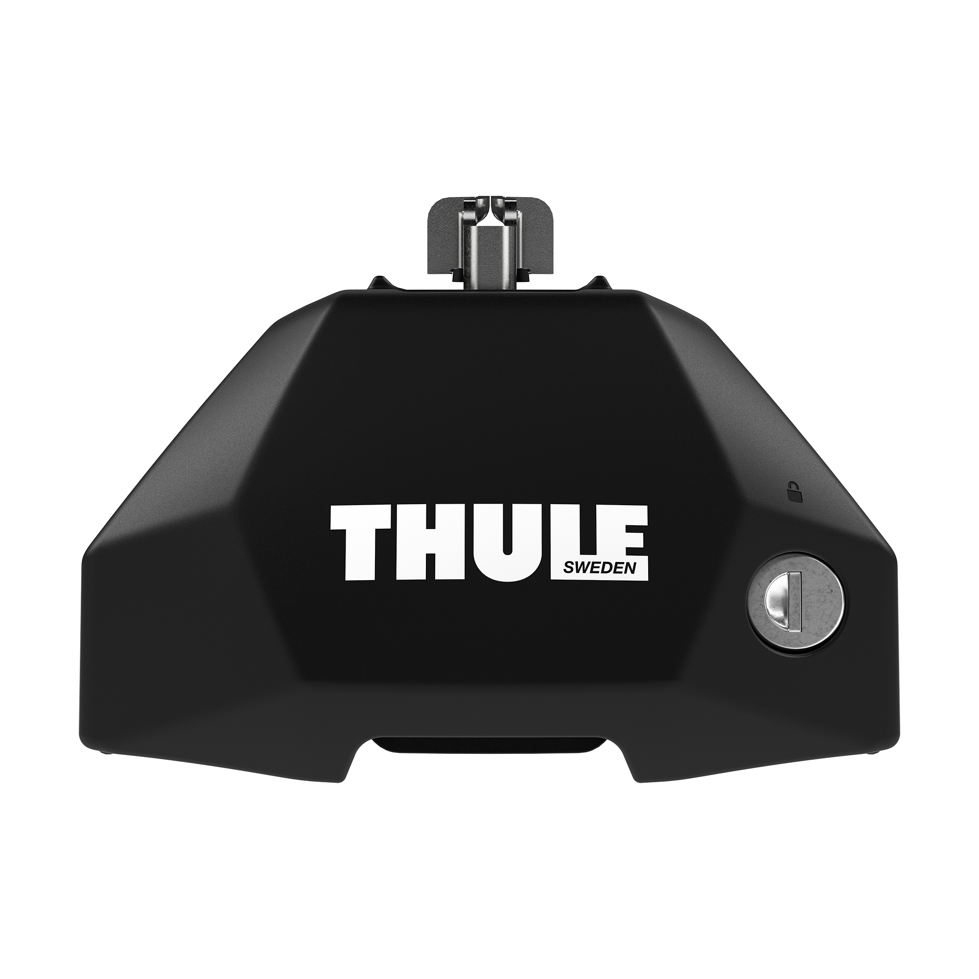 Ford Transit 470 LCV (2014 - 2019) Thule SquareBar Evo 150cm Kit - Fixed Points - 3138