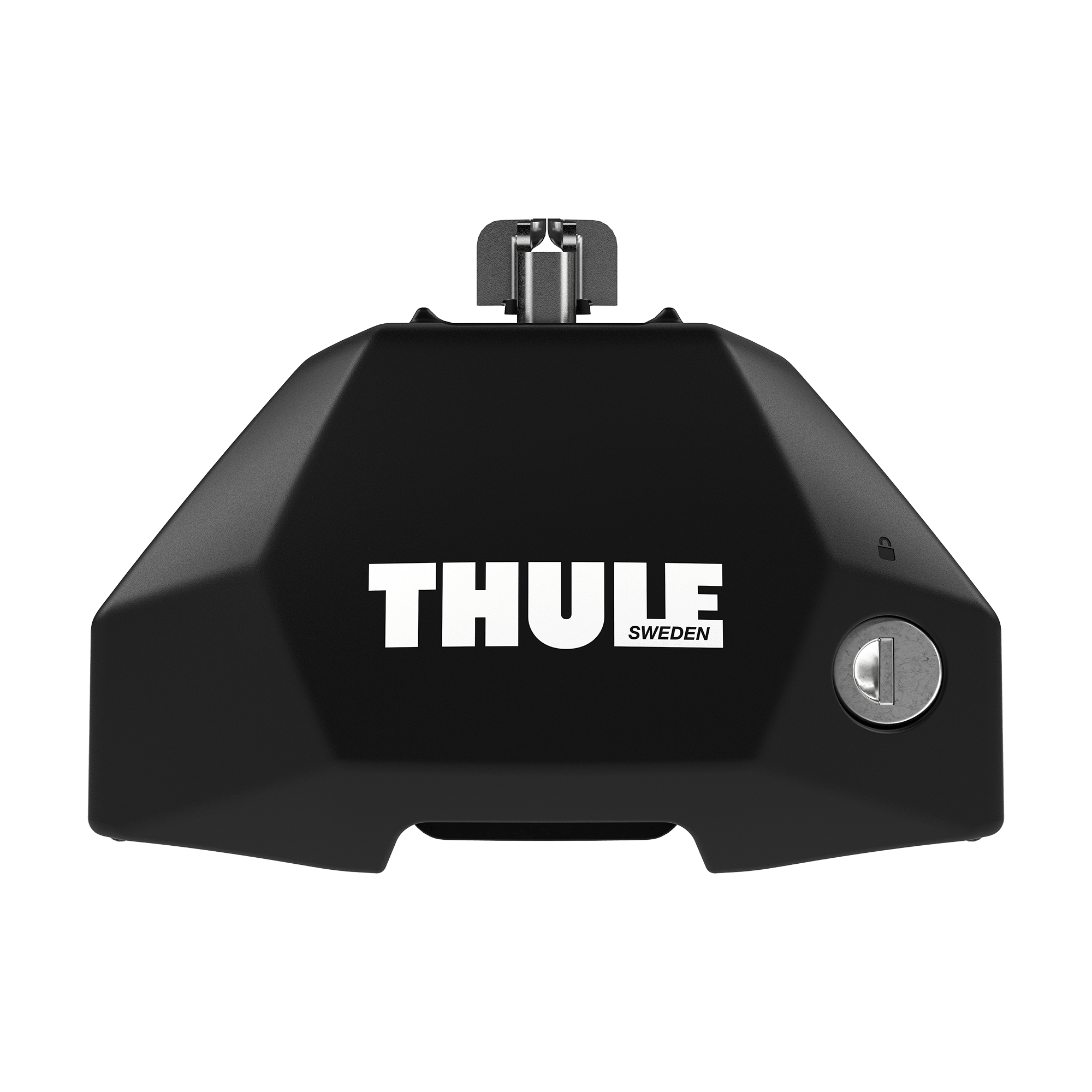 Ford Transit Connect 220 Combi LCV (2013 - 2022) Thule SquareBar Evo 135cm Kit - Fixed Points - 7029