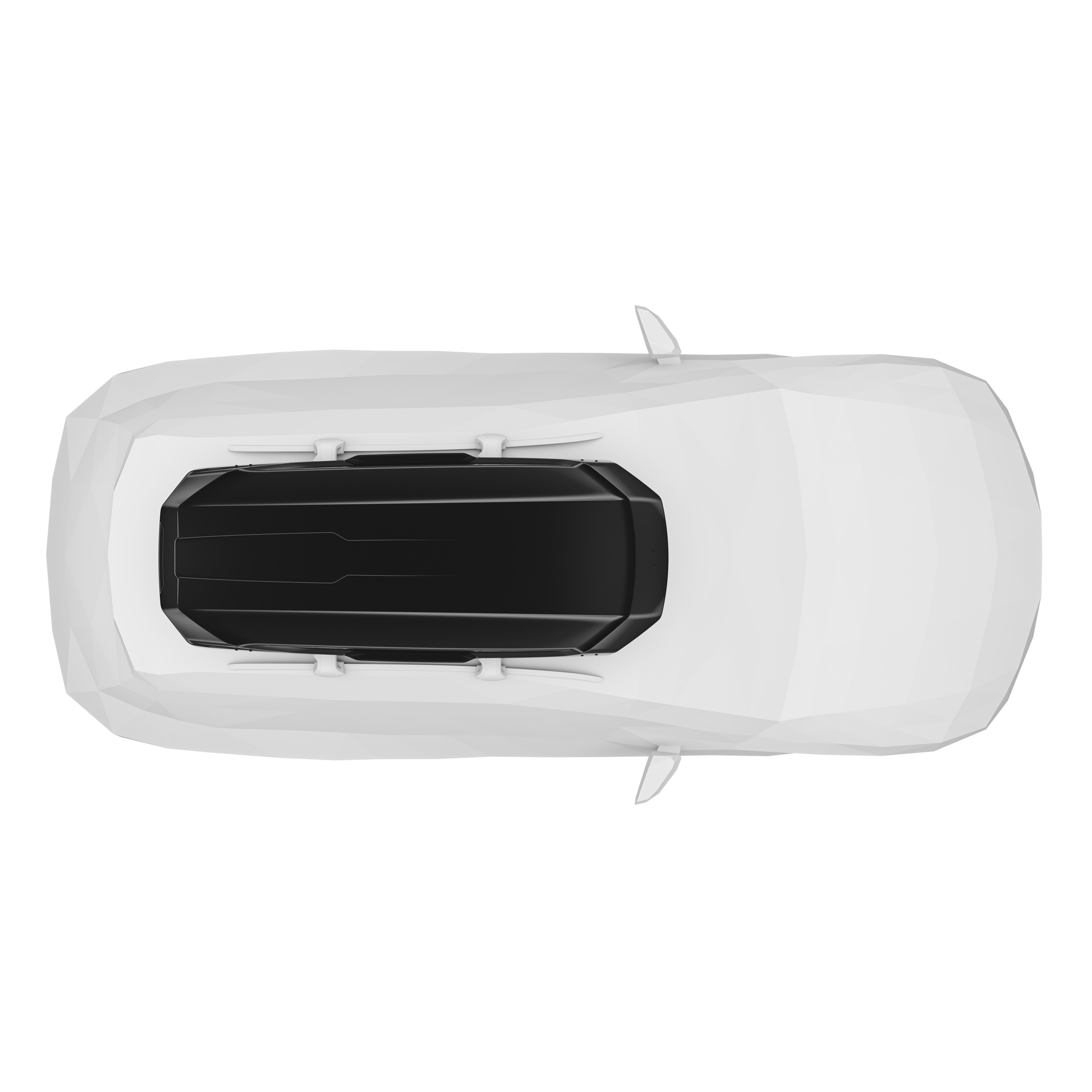 Thule Motion 3 XL Low - Black Glossy