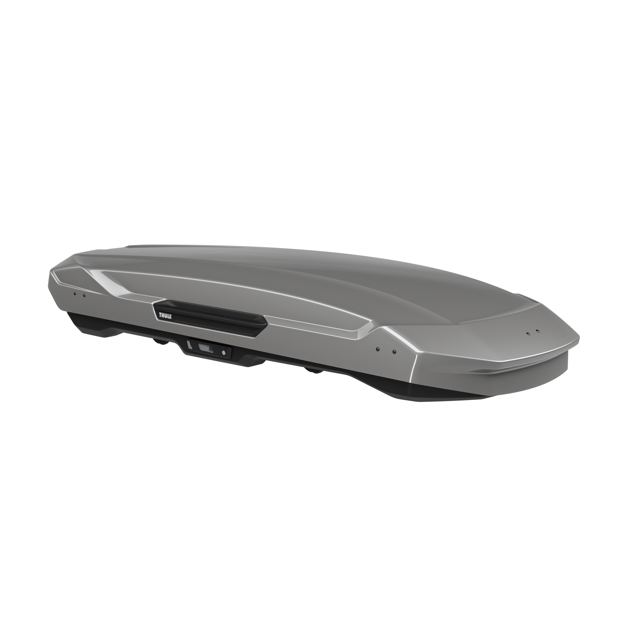Thule Motion 3 XL Low - Titan Glossy