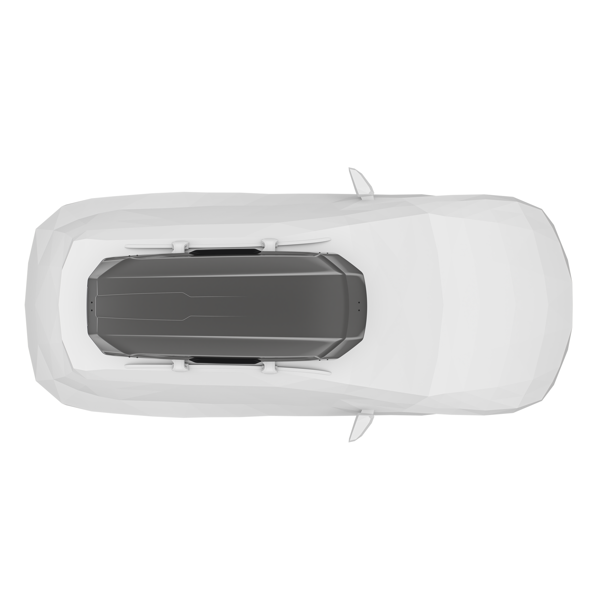 Thule Motion 3 XL Low - Titan Glossy