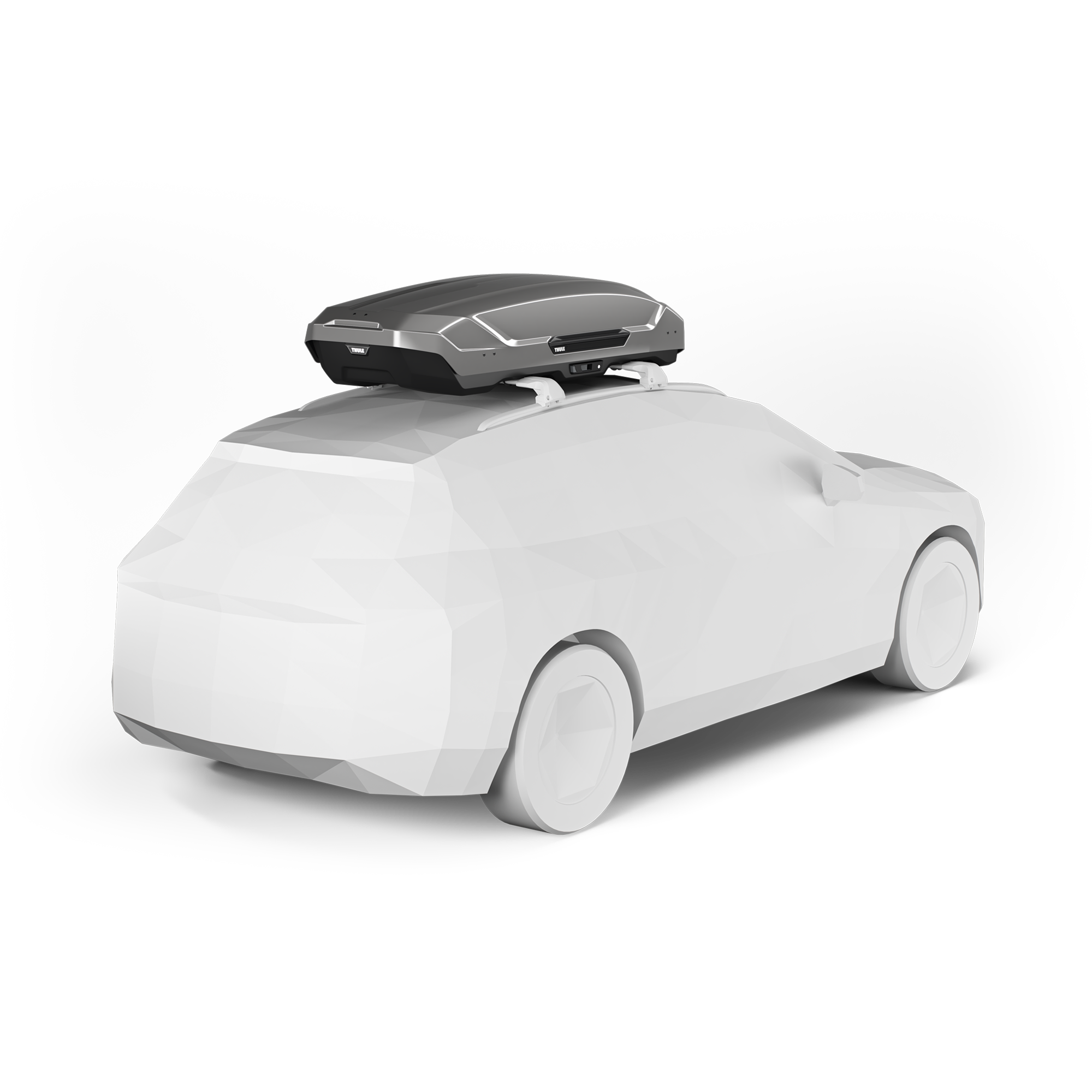 Thule Motion 3 L - Titan Glossy