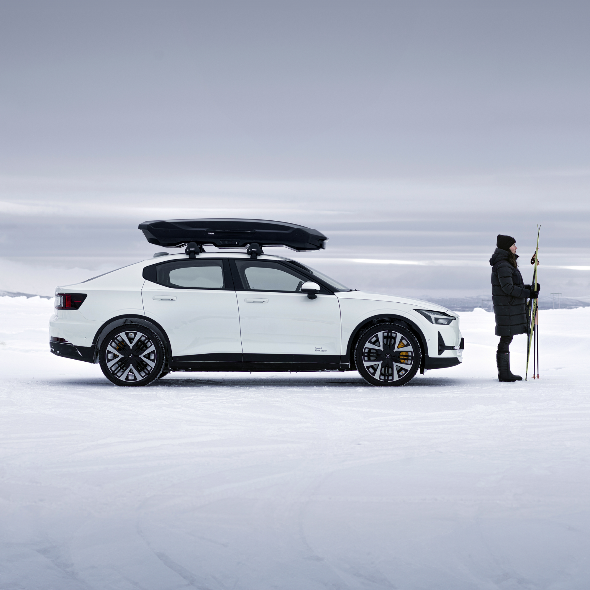 Thule Motion 3 XXL - Black Glossy