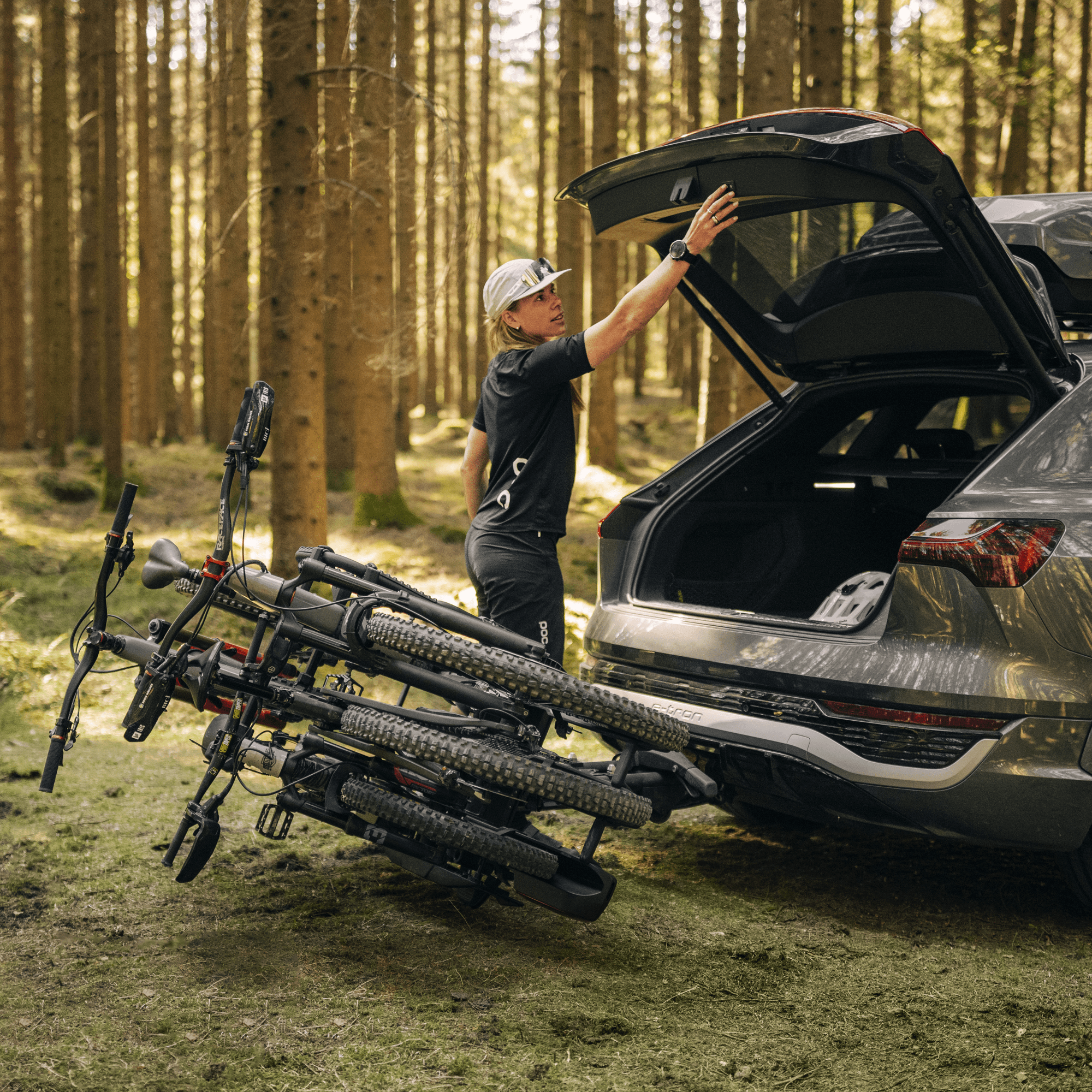 Thule EasyFold 3 2-bike