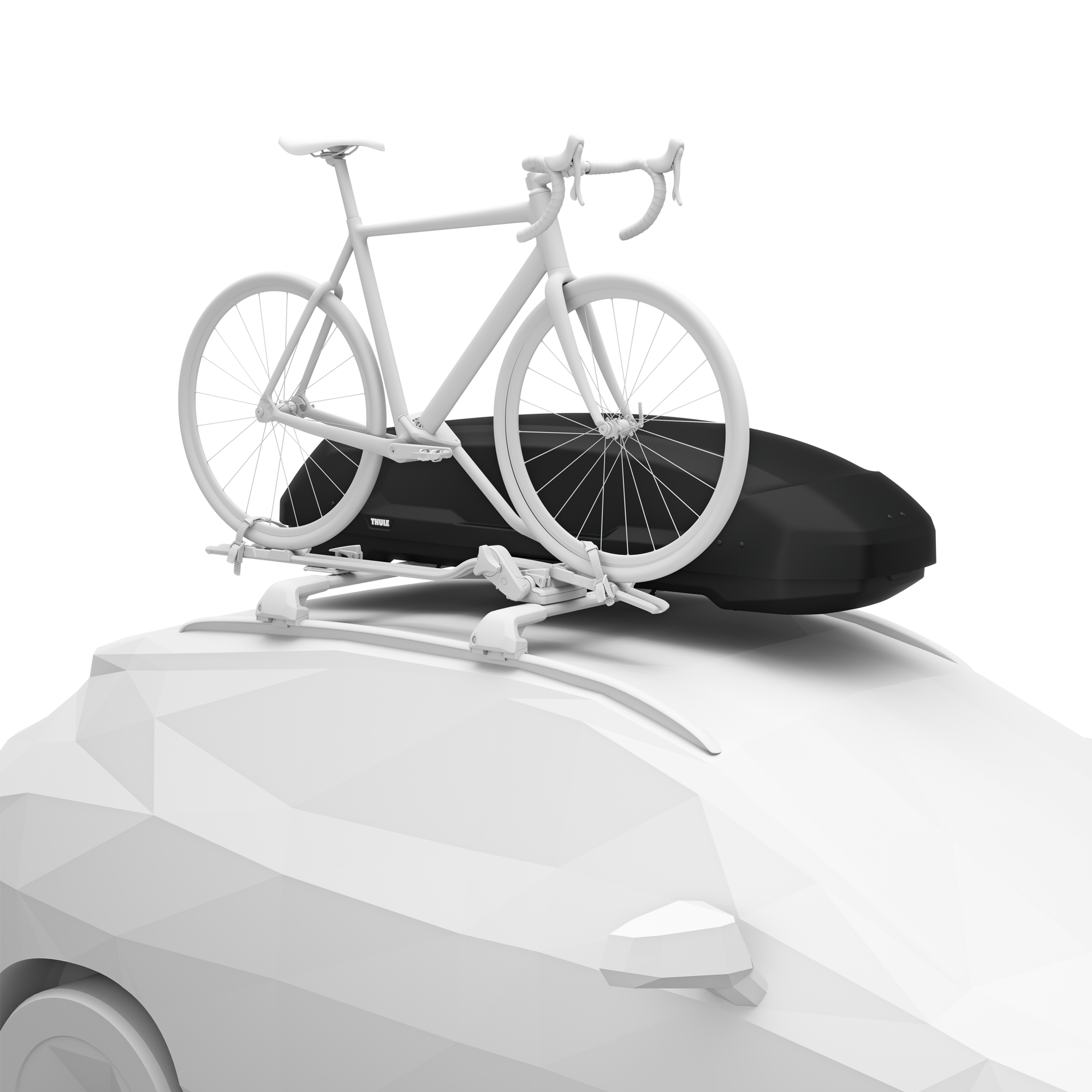 Thule Force 3 L Sport