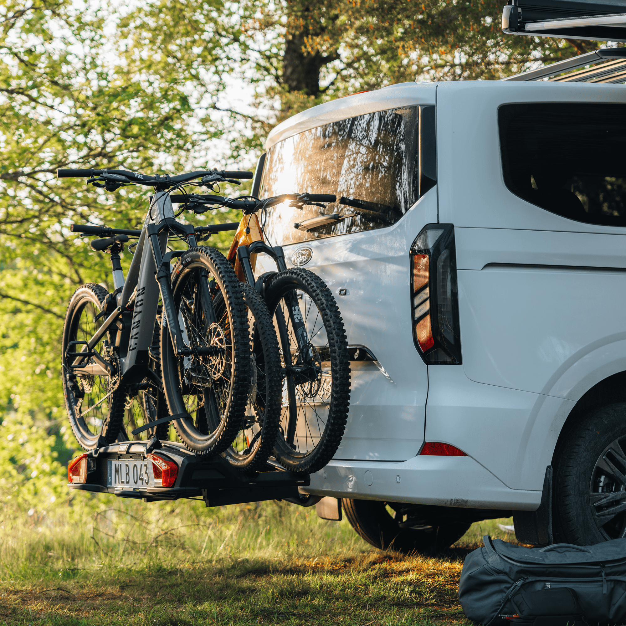 Thule VeloSpace 3, 3 Bike