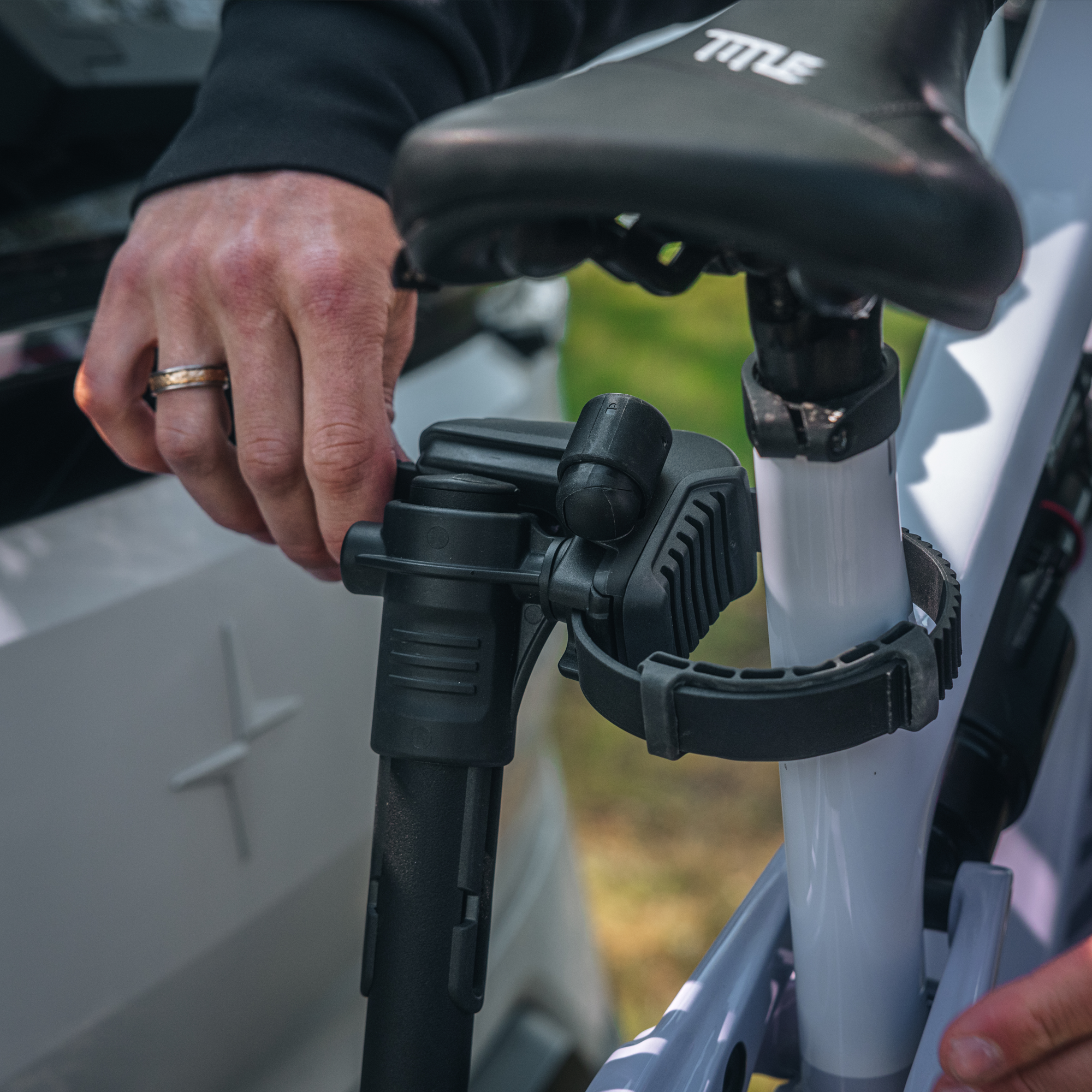 Thule VeloLite 1 bike