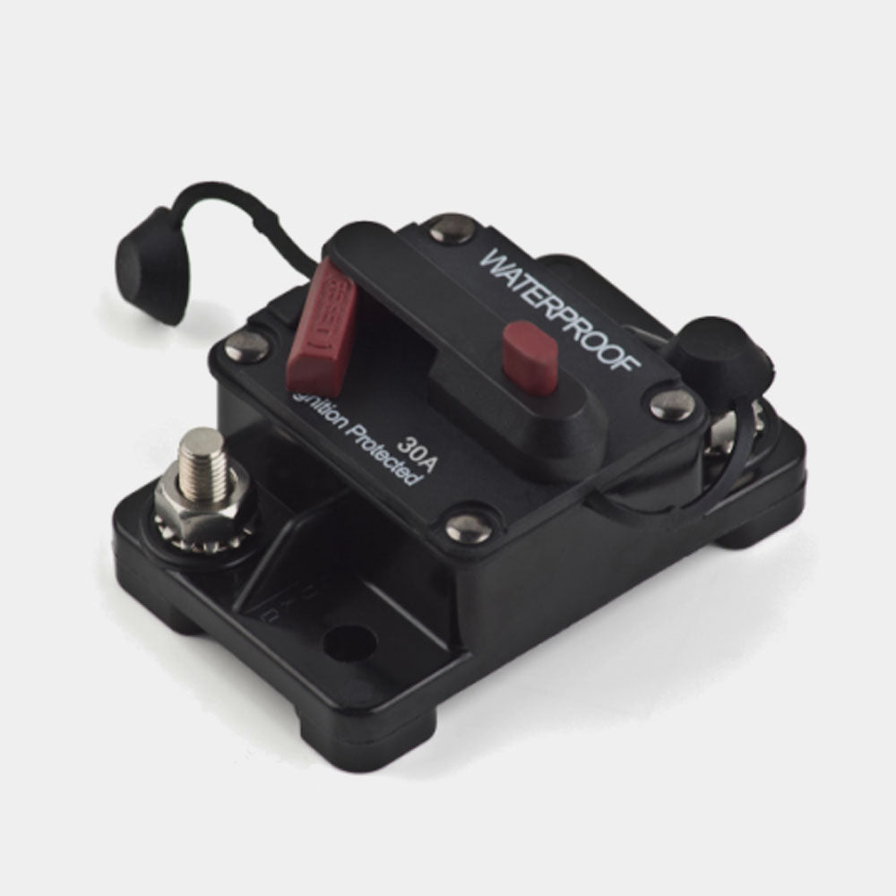 200W Rigid Solar Kit