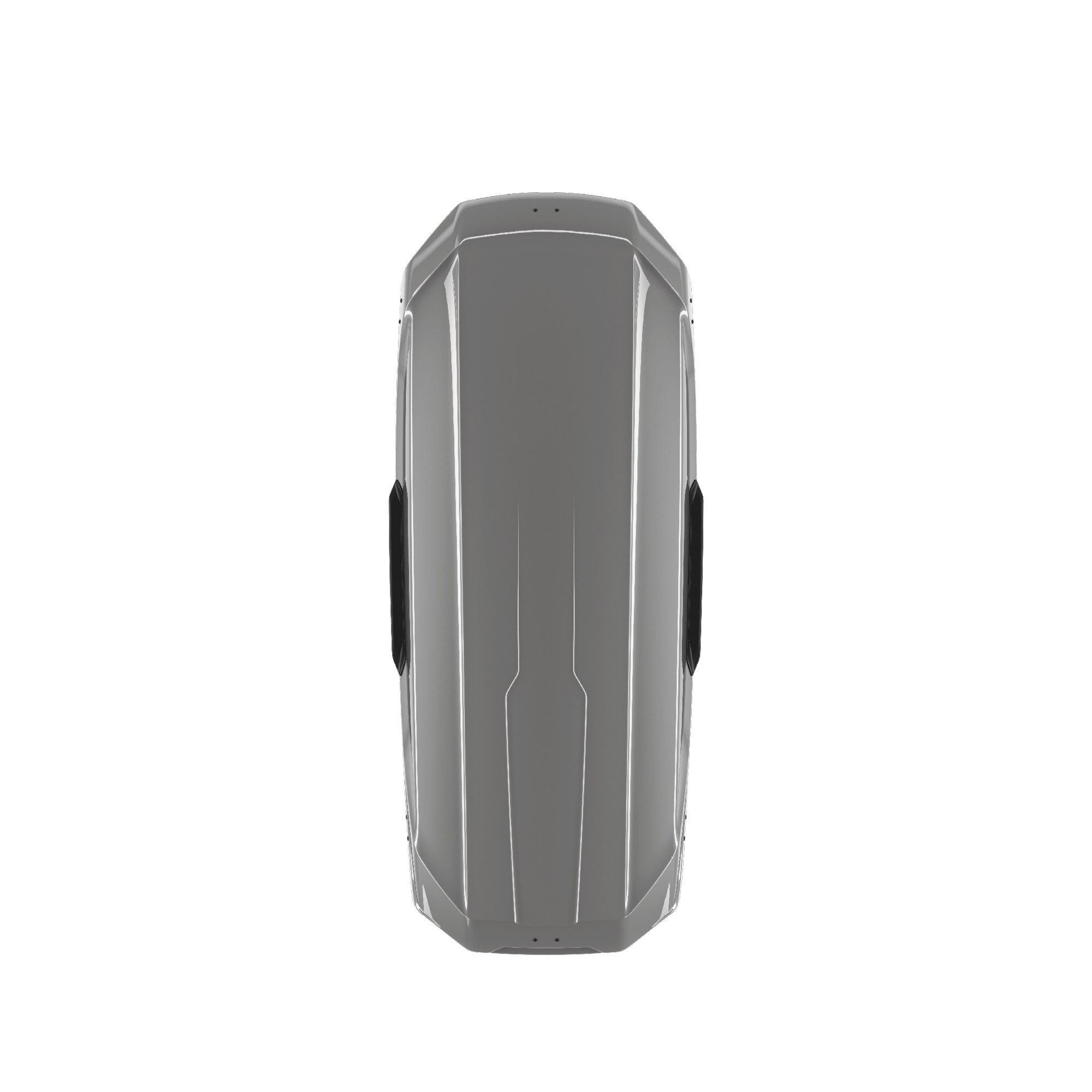 Thule Motion 3 XL Titan Glossy roof box, sleek aerodynamic design, durable ABS plastic.