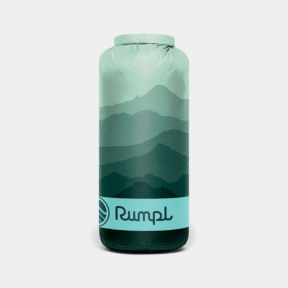 Rumpl Original Puffy Blanket Cascade Fade Redknot Campers