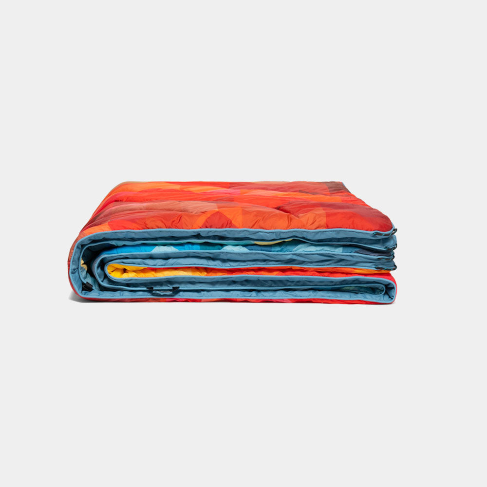 Original Puffy Blanket - Geo
