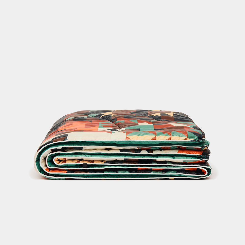 Original Puffy Blanket - Grizzly Slumber