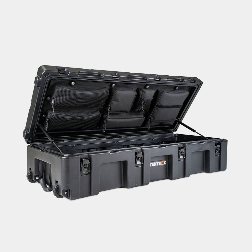 TentBox Cargo Storage Box – Redknot Campers