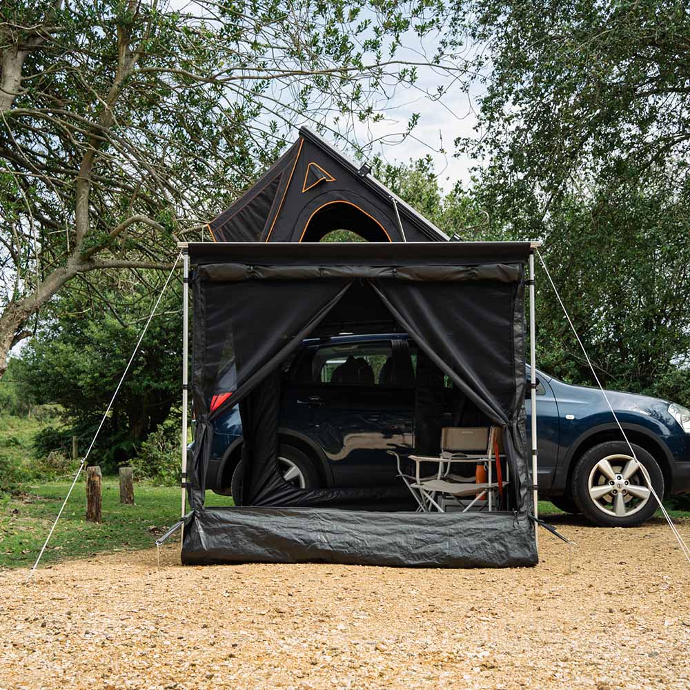 Side Awning Room