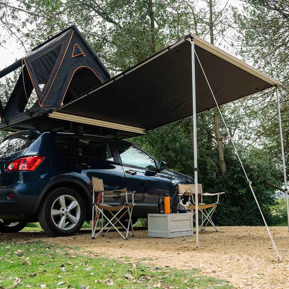 TentBox Universal Side Awning Set
